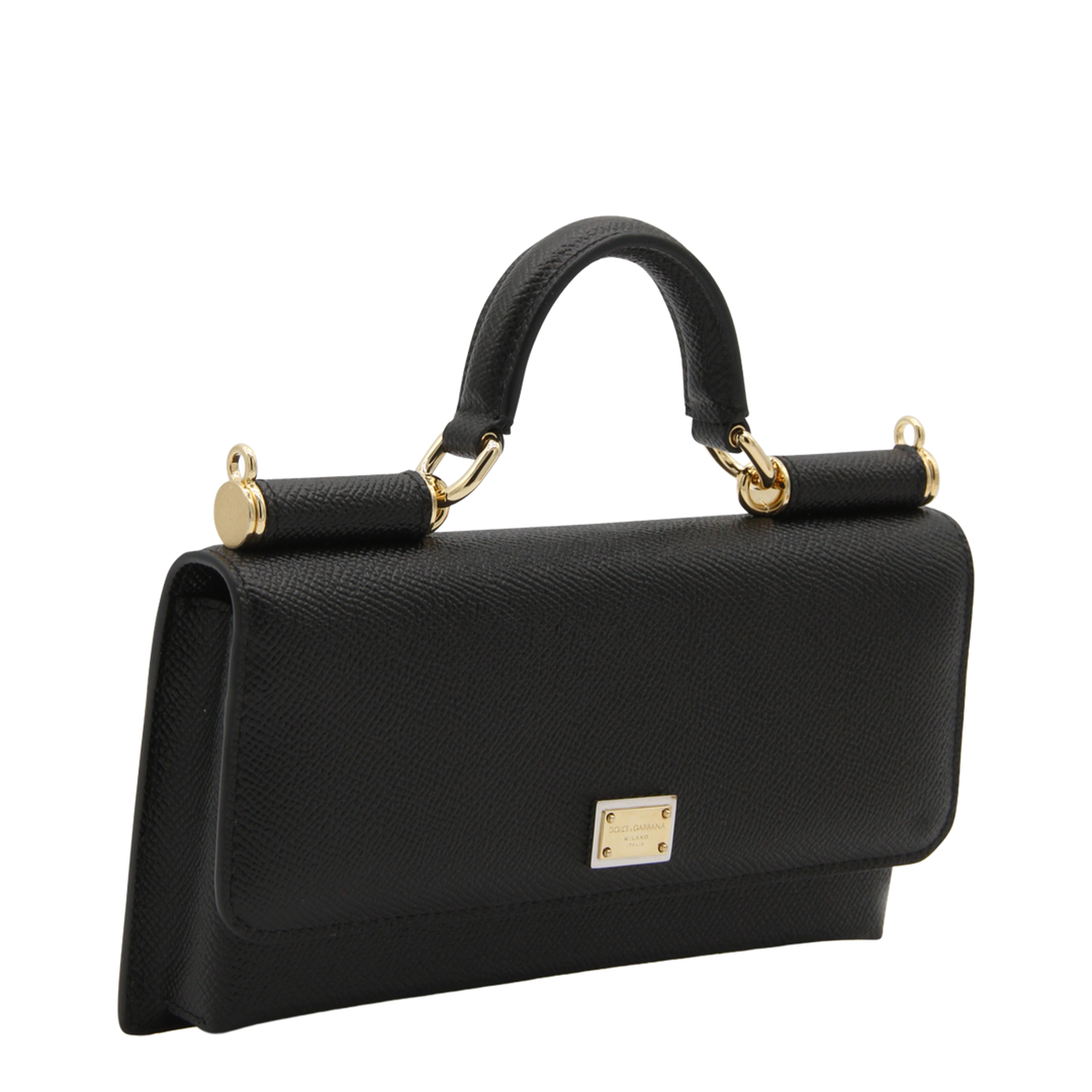 Phone Case Bag - Black