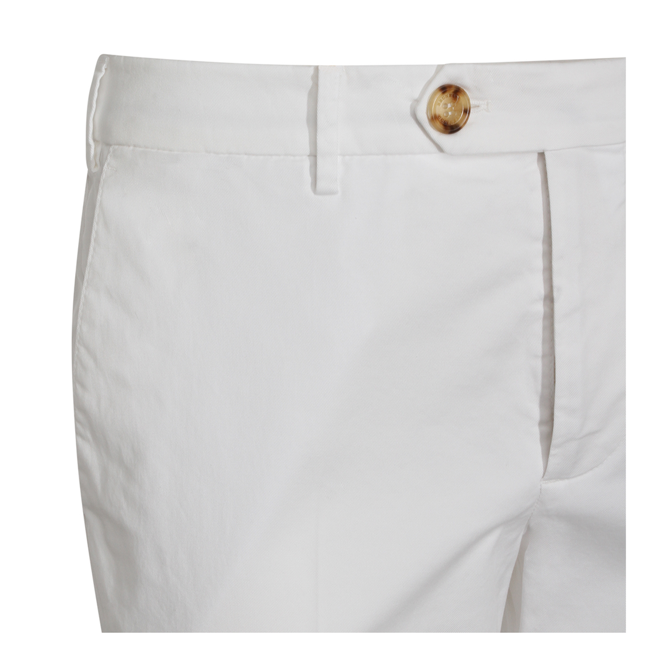 Casual Pants White