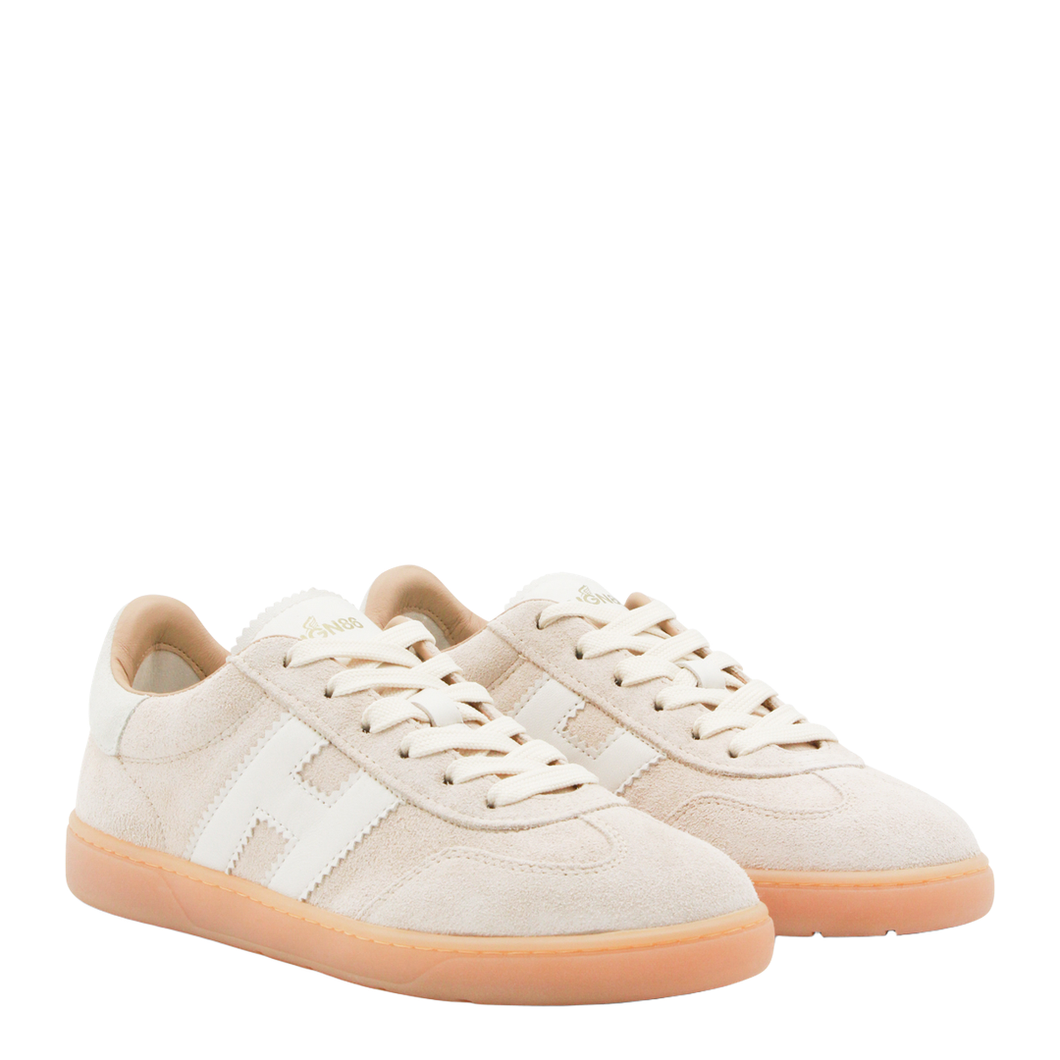 Sneakers Beige