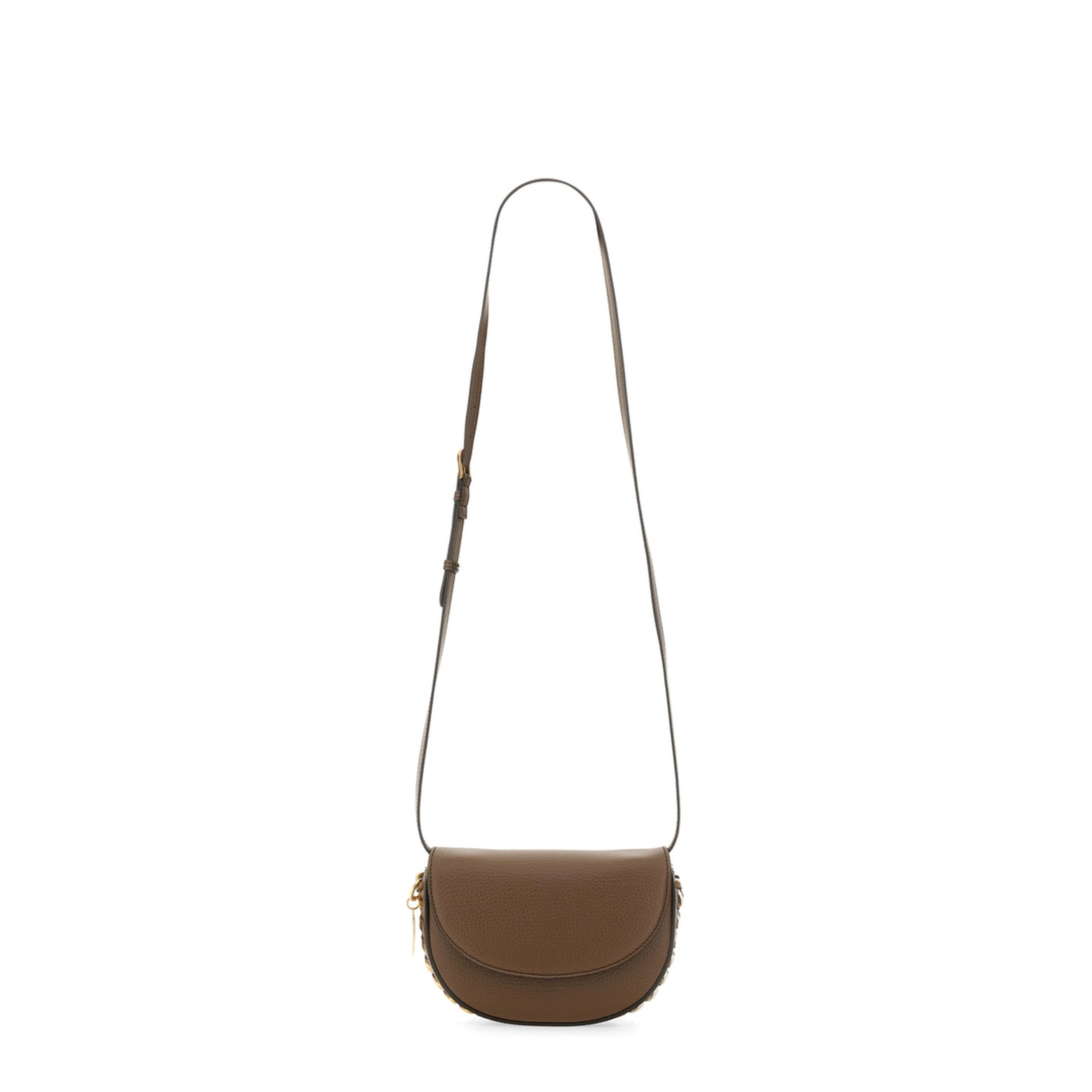 Shoulder Bag With Logo