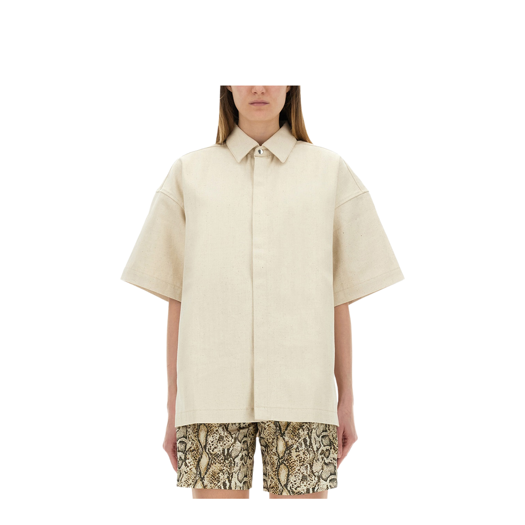 Heavy Cotton Shirt