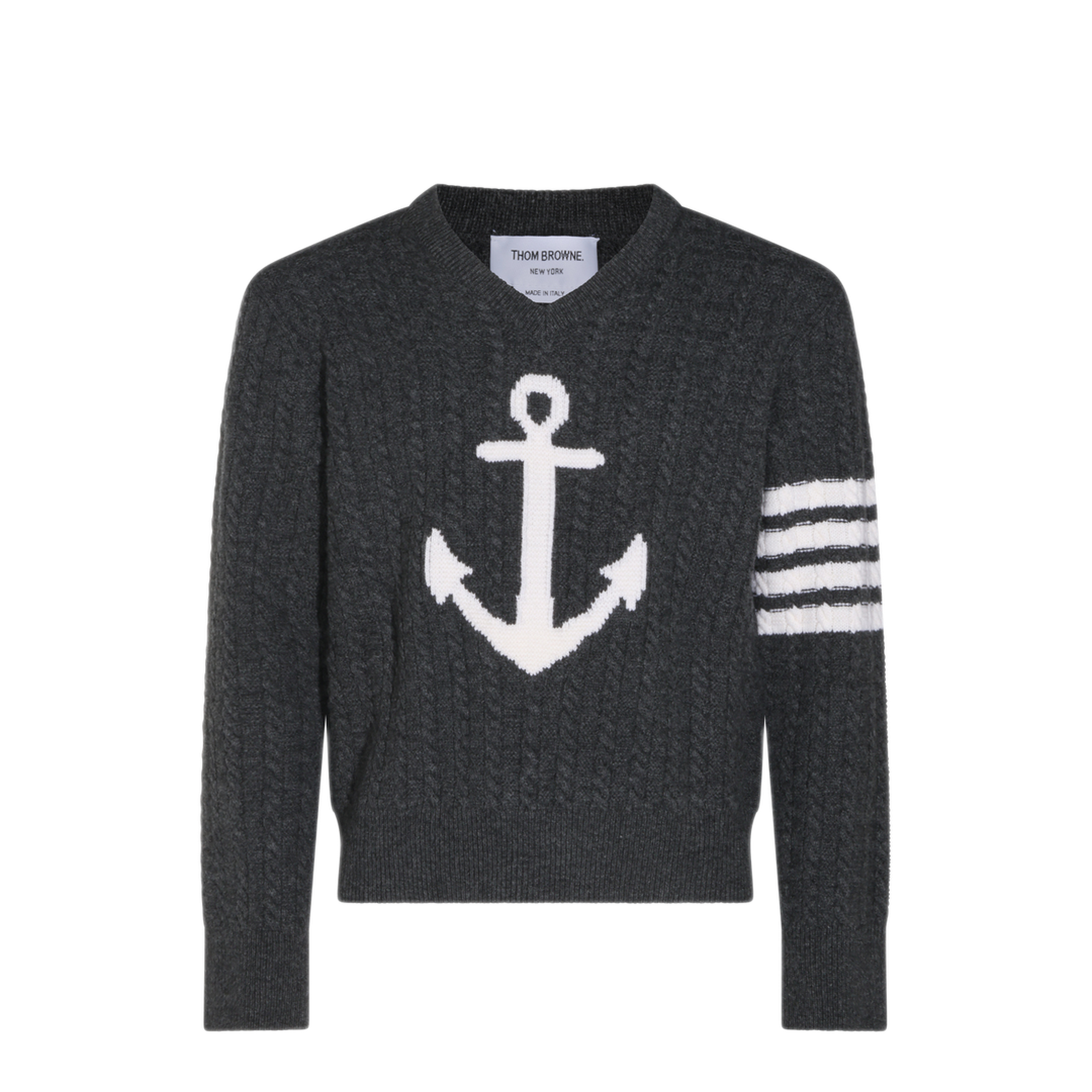 MAYFEYR - Thom Browne - Sweater - MKA593AY1005025