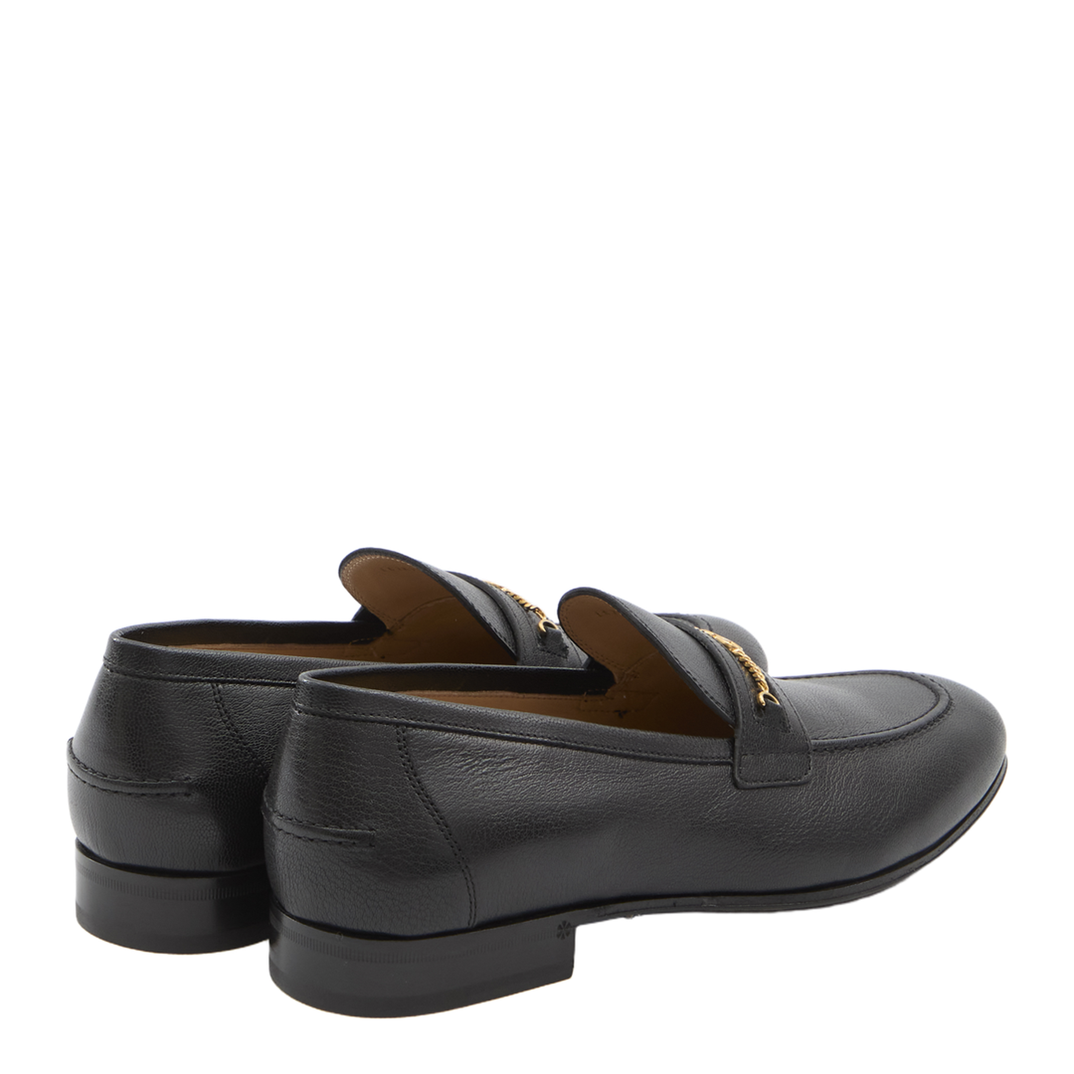 Black Loafers