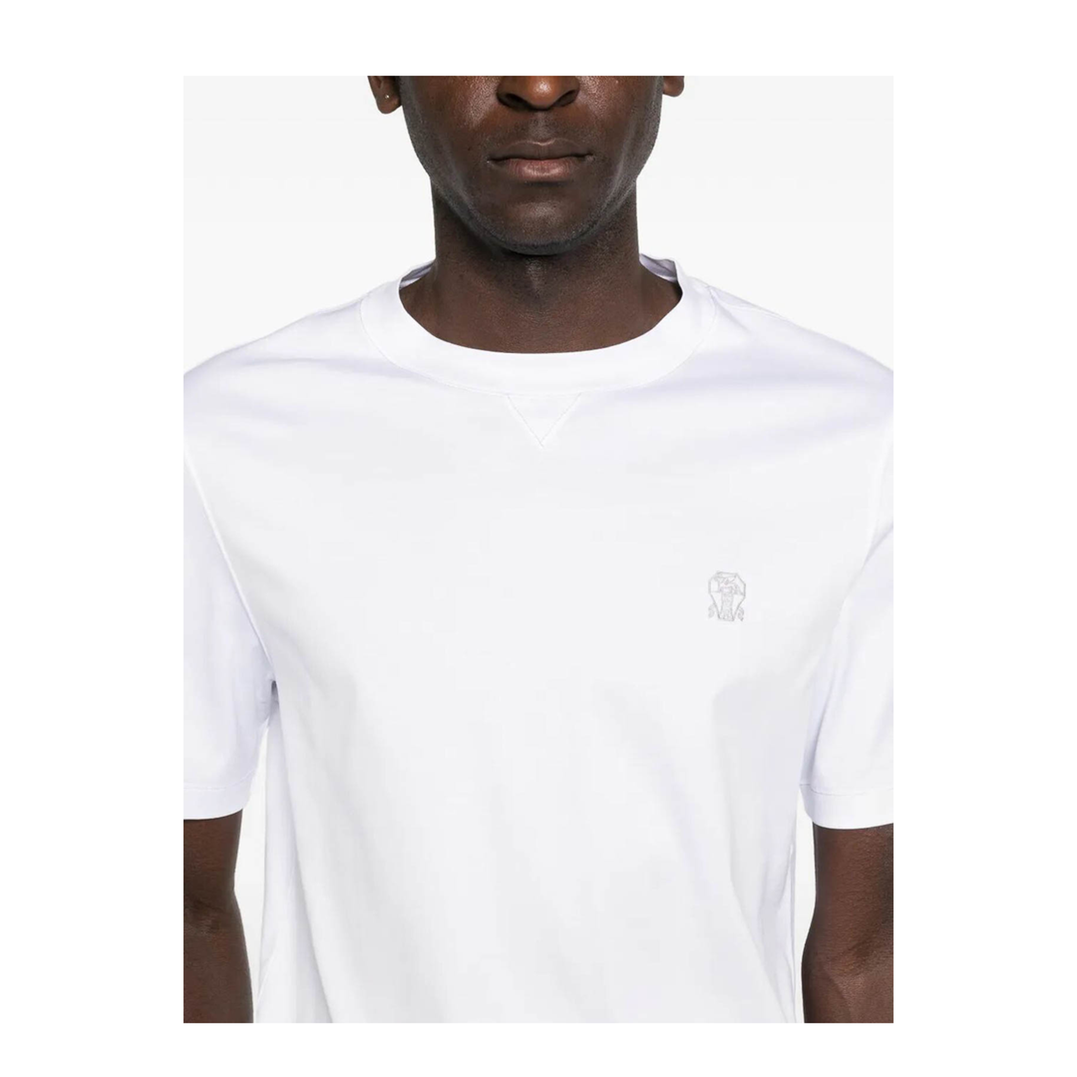 Men's T-shirt White
