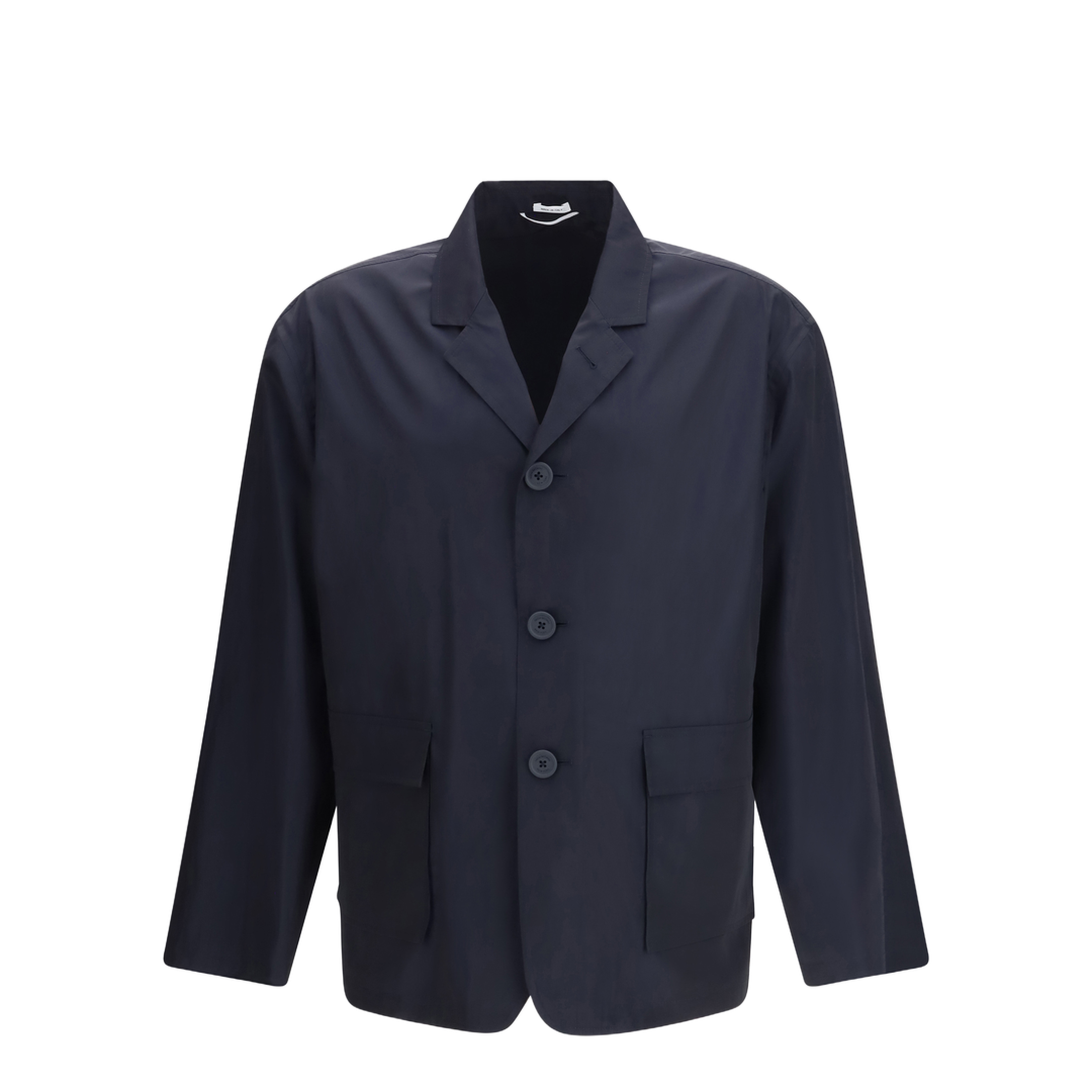 MAYFEYR - Thom Browne - Packable Logo Print Jacket - MJU581PF0967