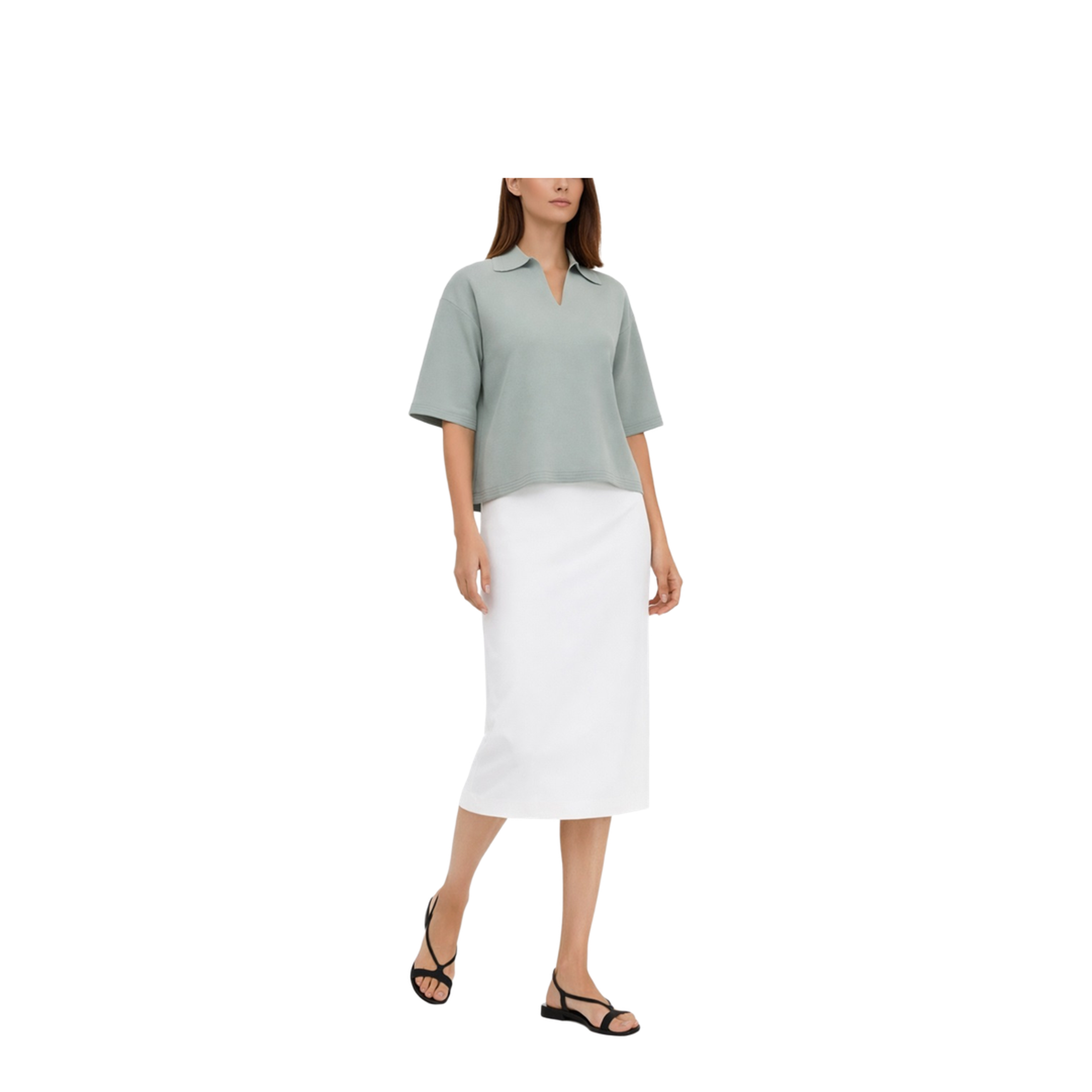 MAYFEYR - Max Mara - Viscose Tops - 2611361039600033002