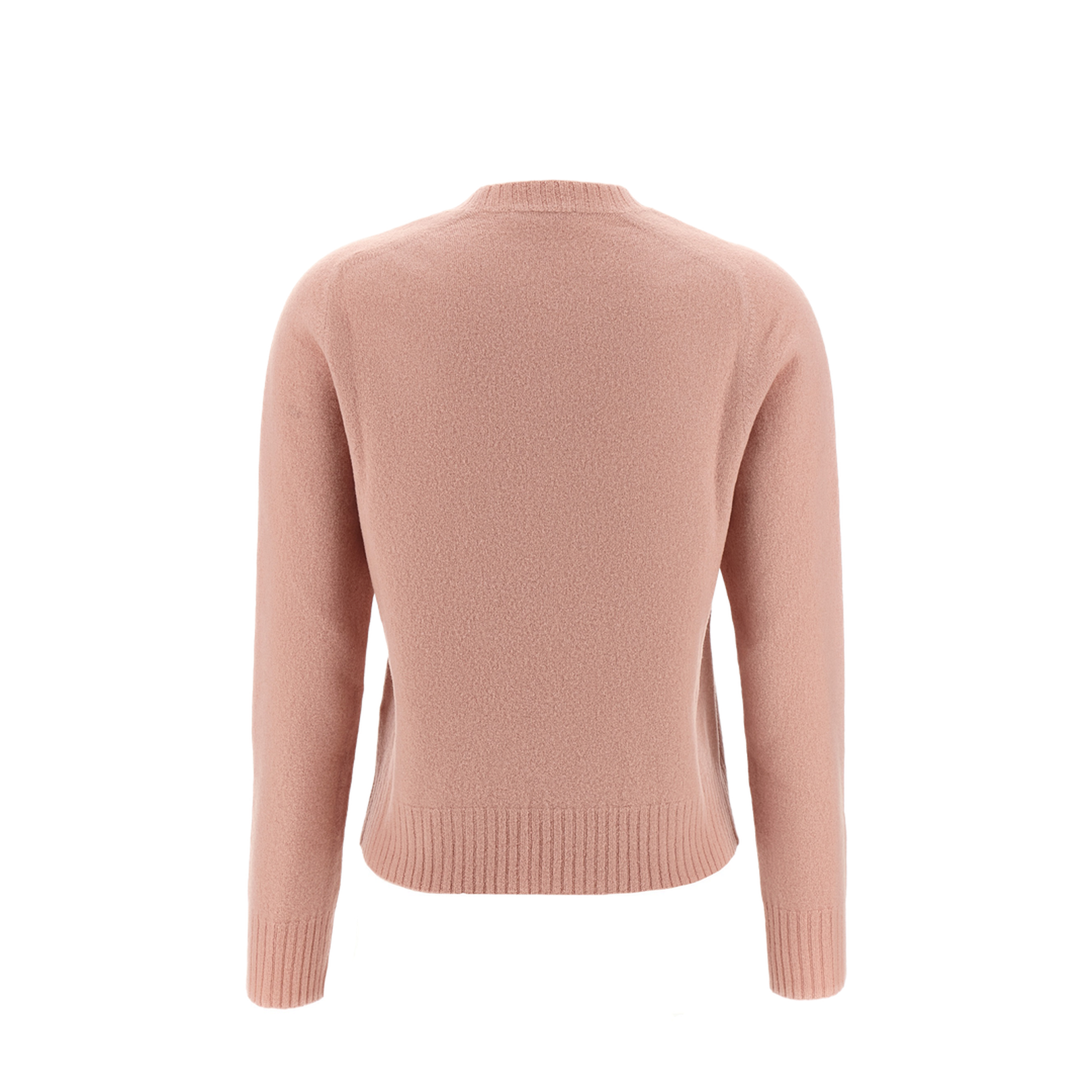 Light Pink Wool Sweater