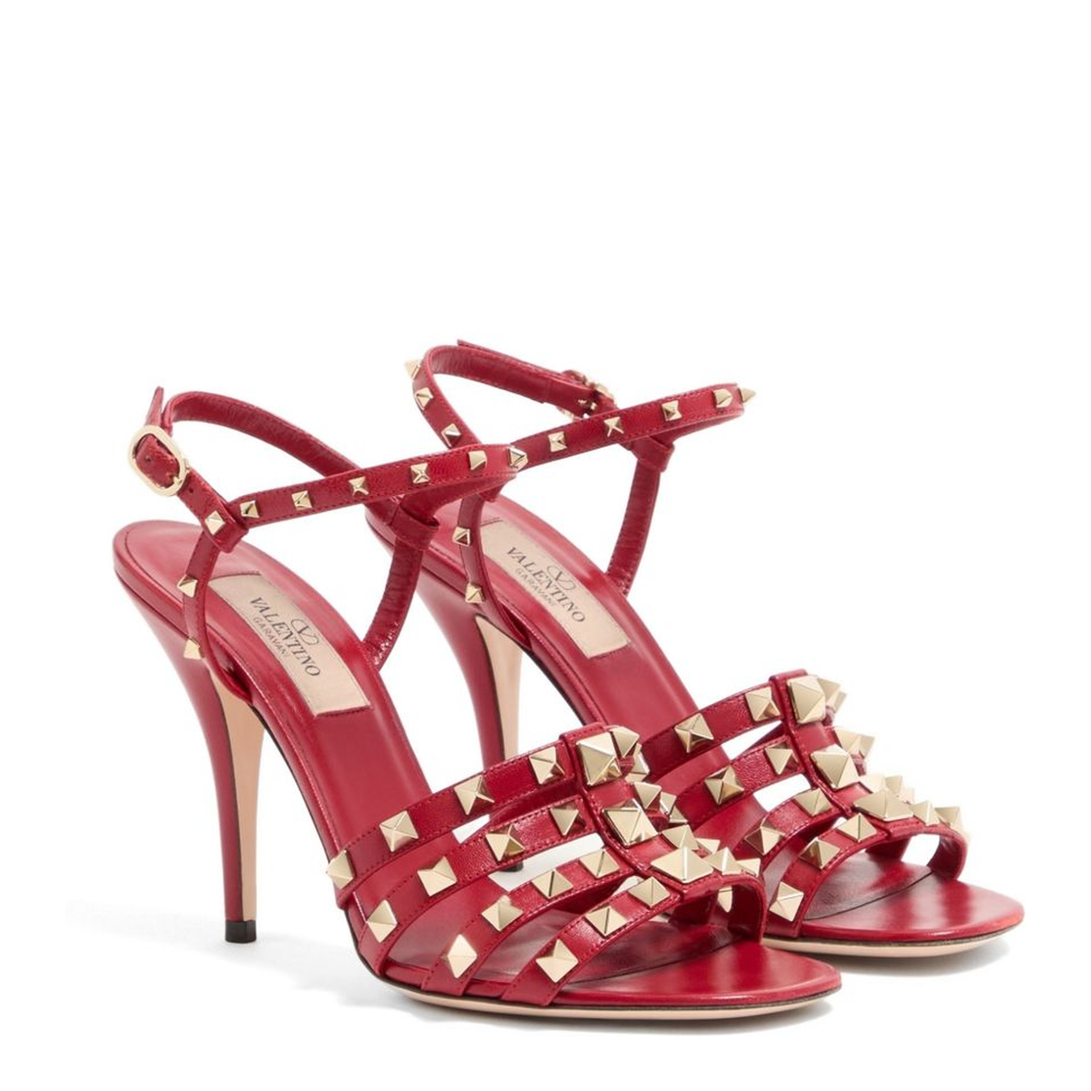 MAYFEYR - Valentino - Sandals Red - WS0PV5JDWBGN