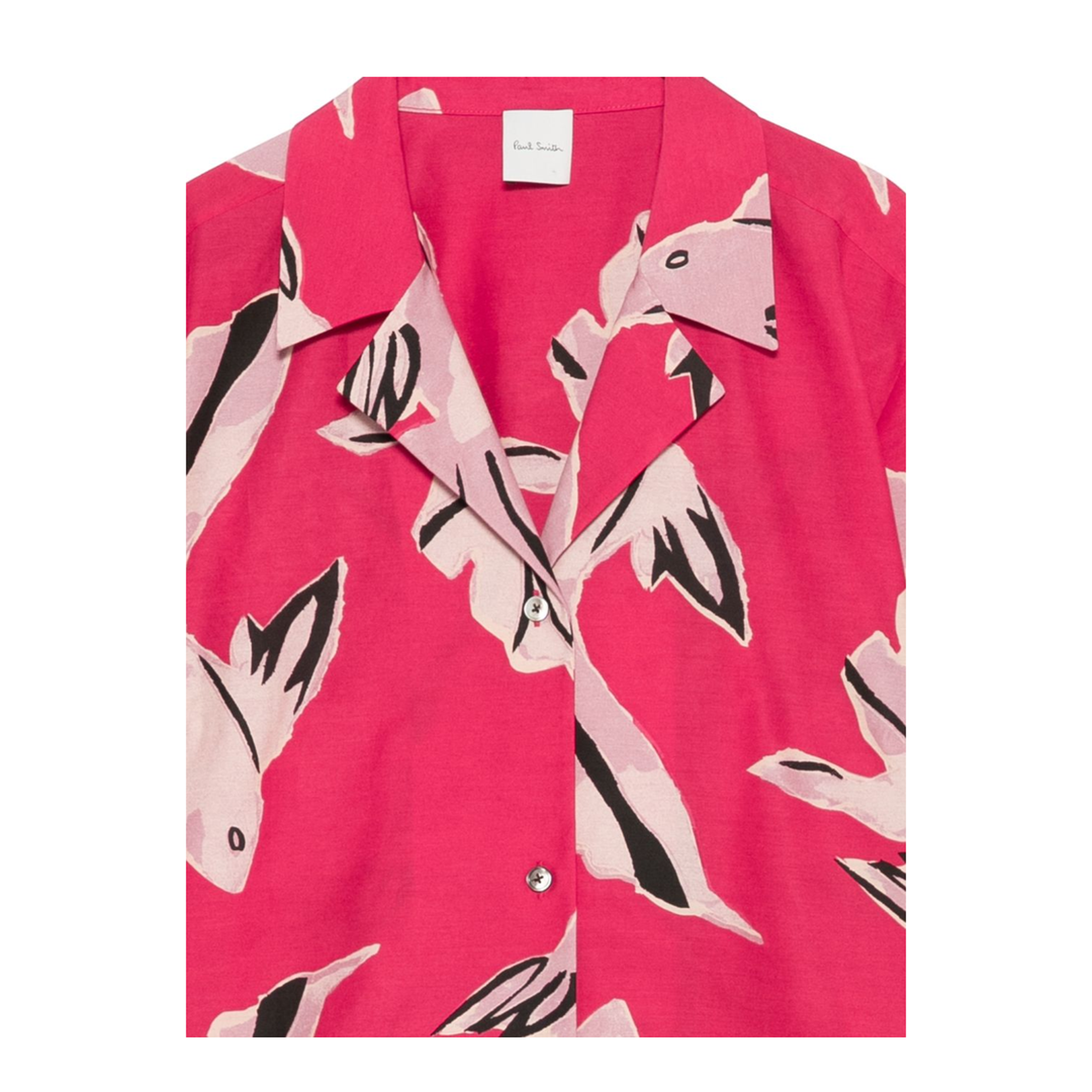 MAYFEYR - Paul Smith - Shirts Red - W1R386BV1122422