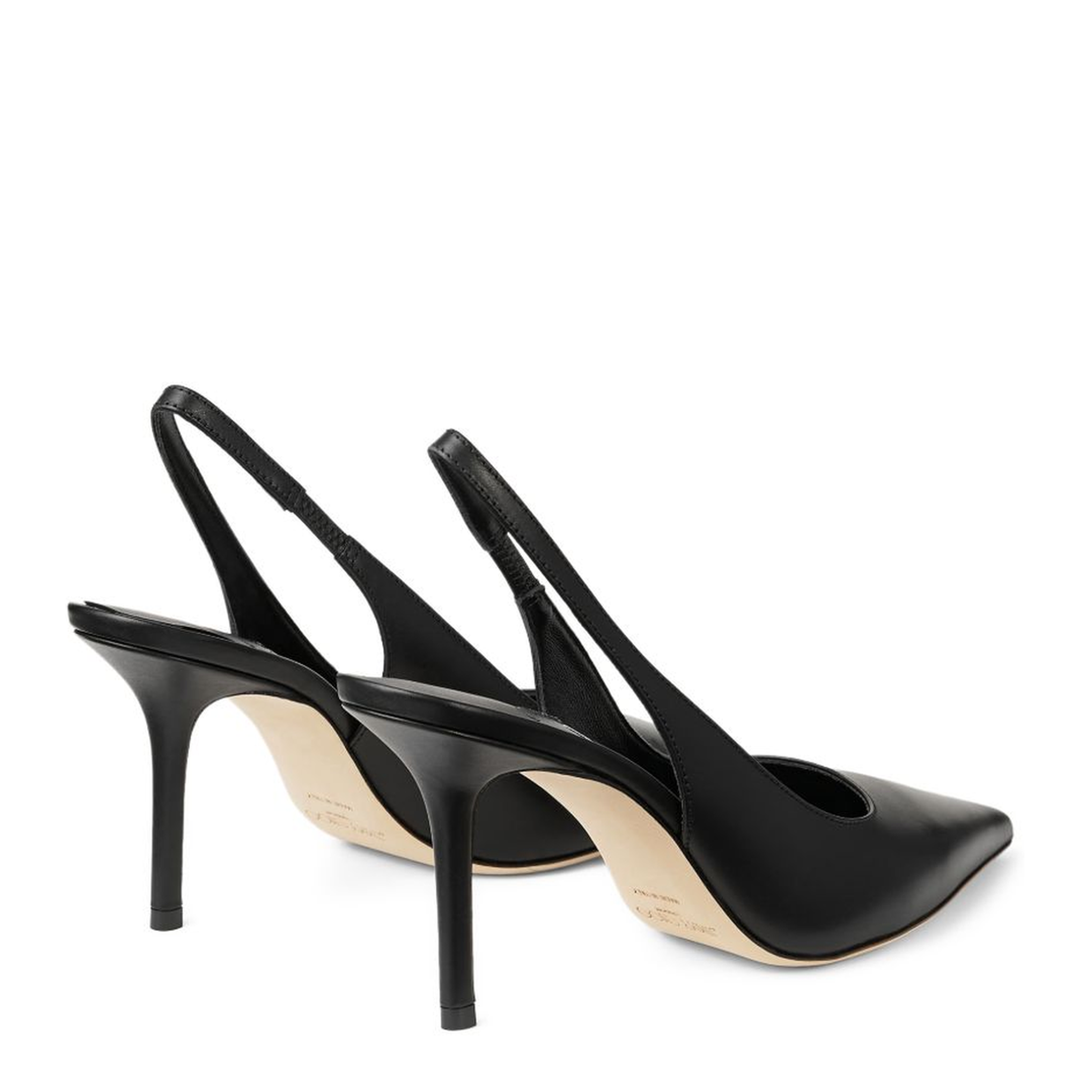 MAYFEYR - Jimmy Choo - With Heel Black - LOVESB85CLFBLACK