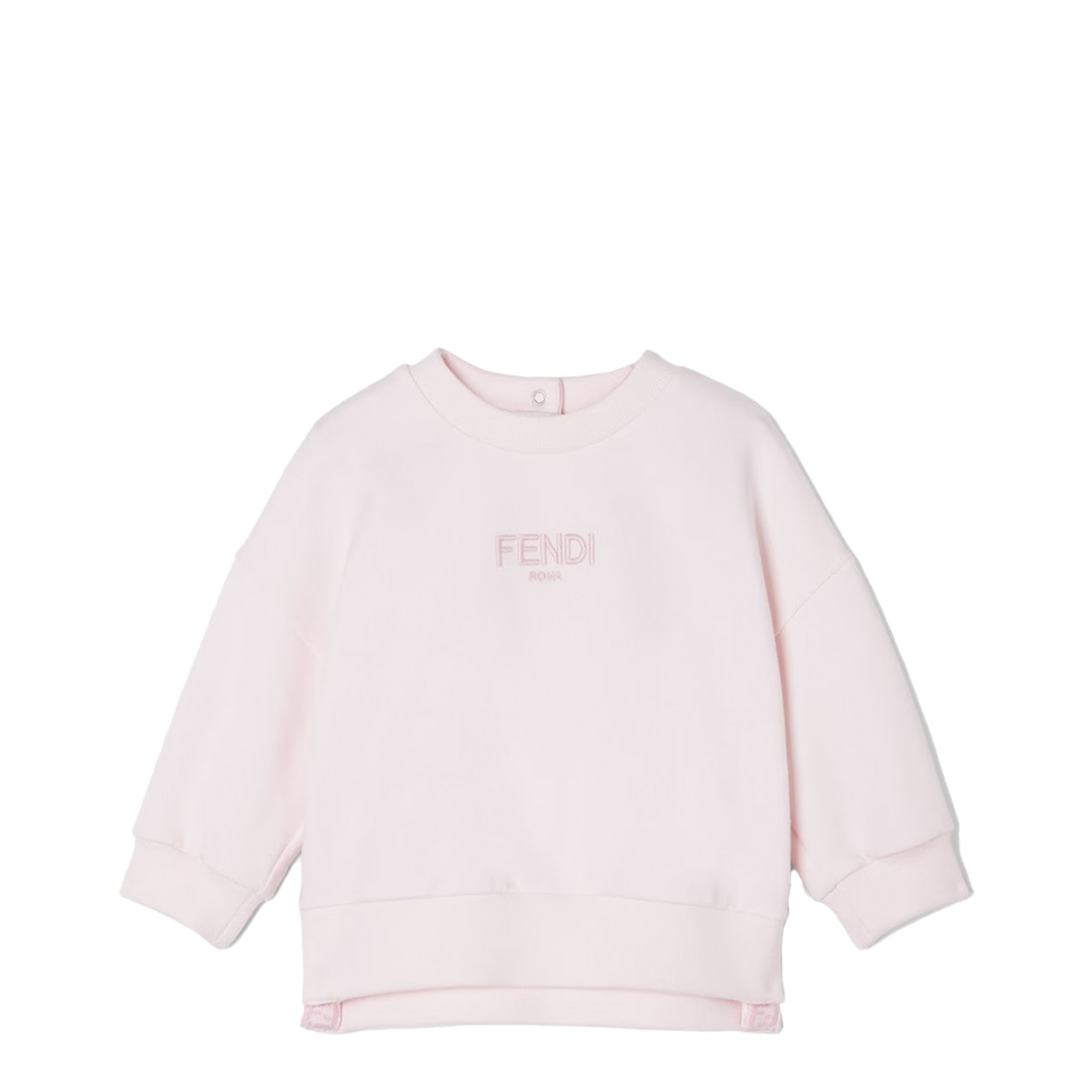 MAYFEYR - Fendi - Sweatshirt With Logo - BUH100B8RAF0C11