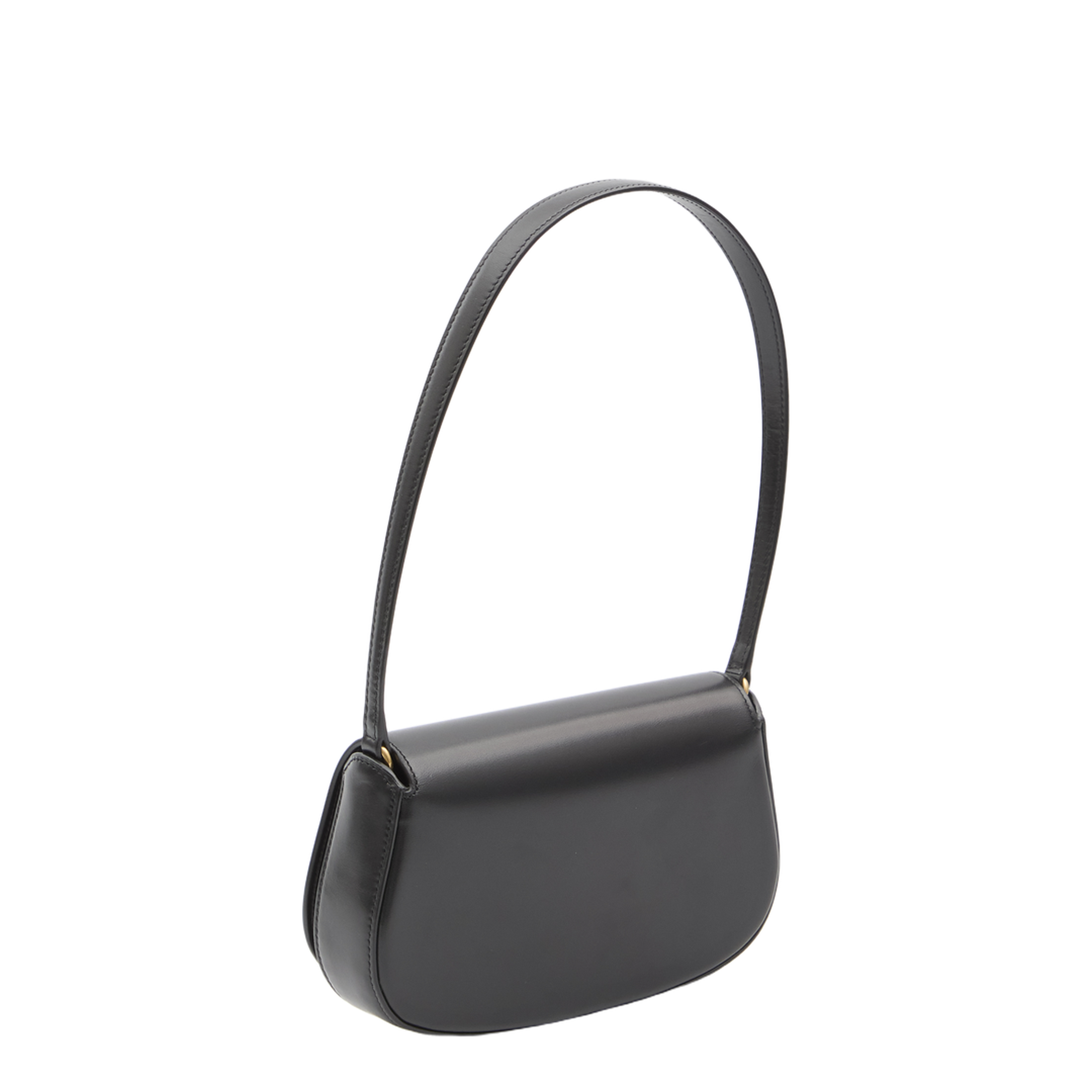 Leather Voltaire Bag