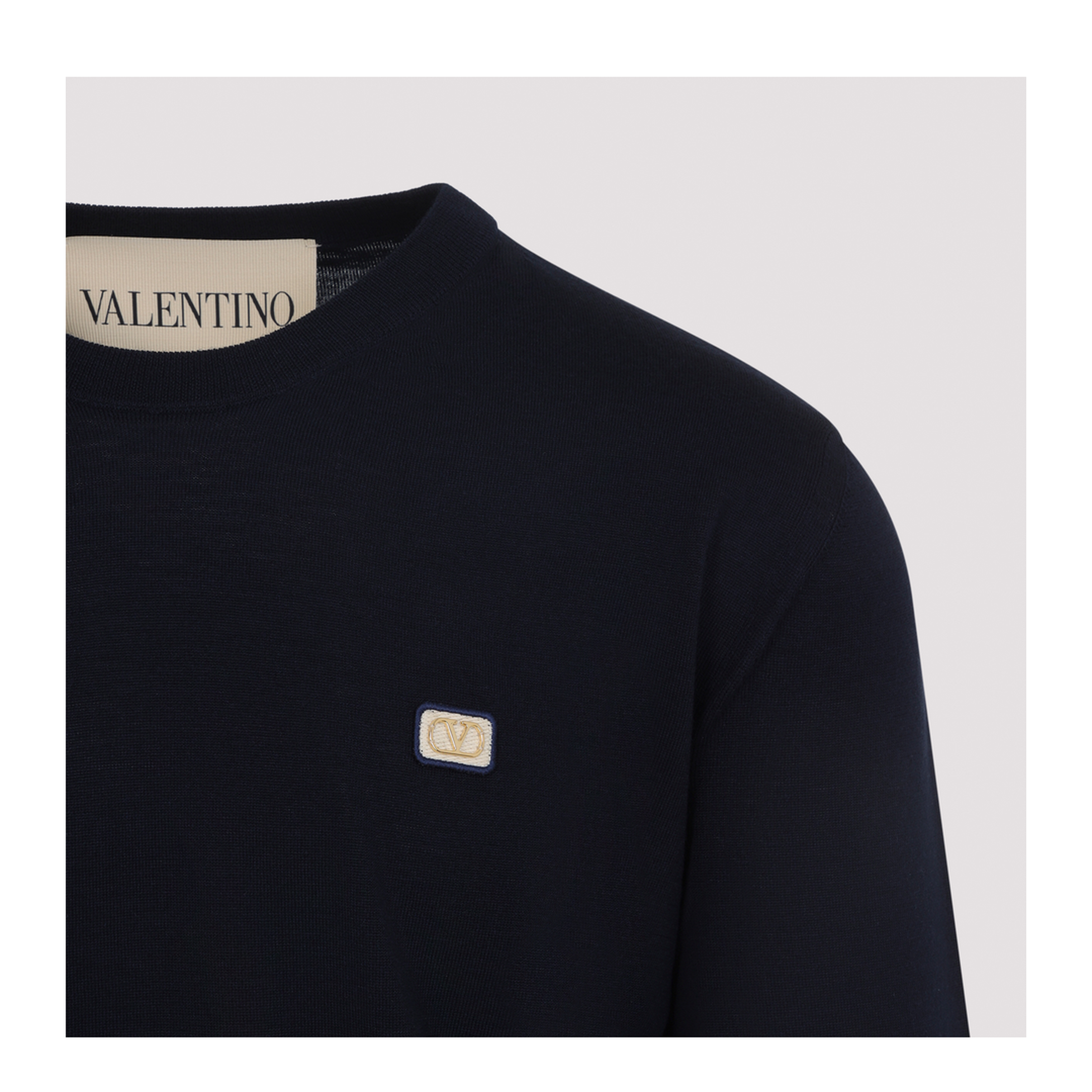 MAYFEYR - Valentino - Crewneck Sweater - 8V3KC37QBCJ