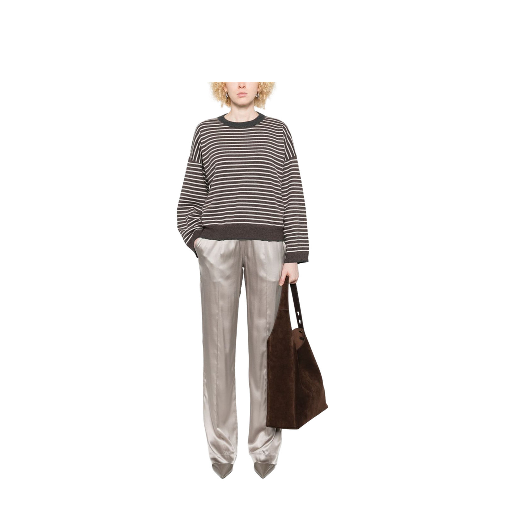 Wool and Cashmere Sweater