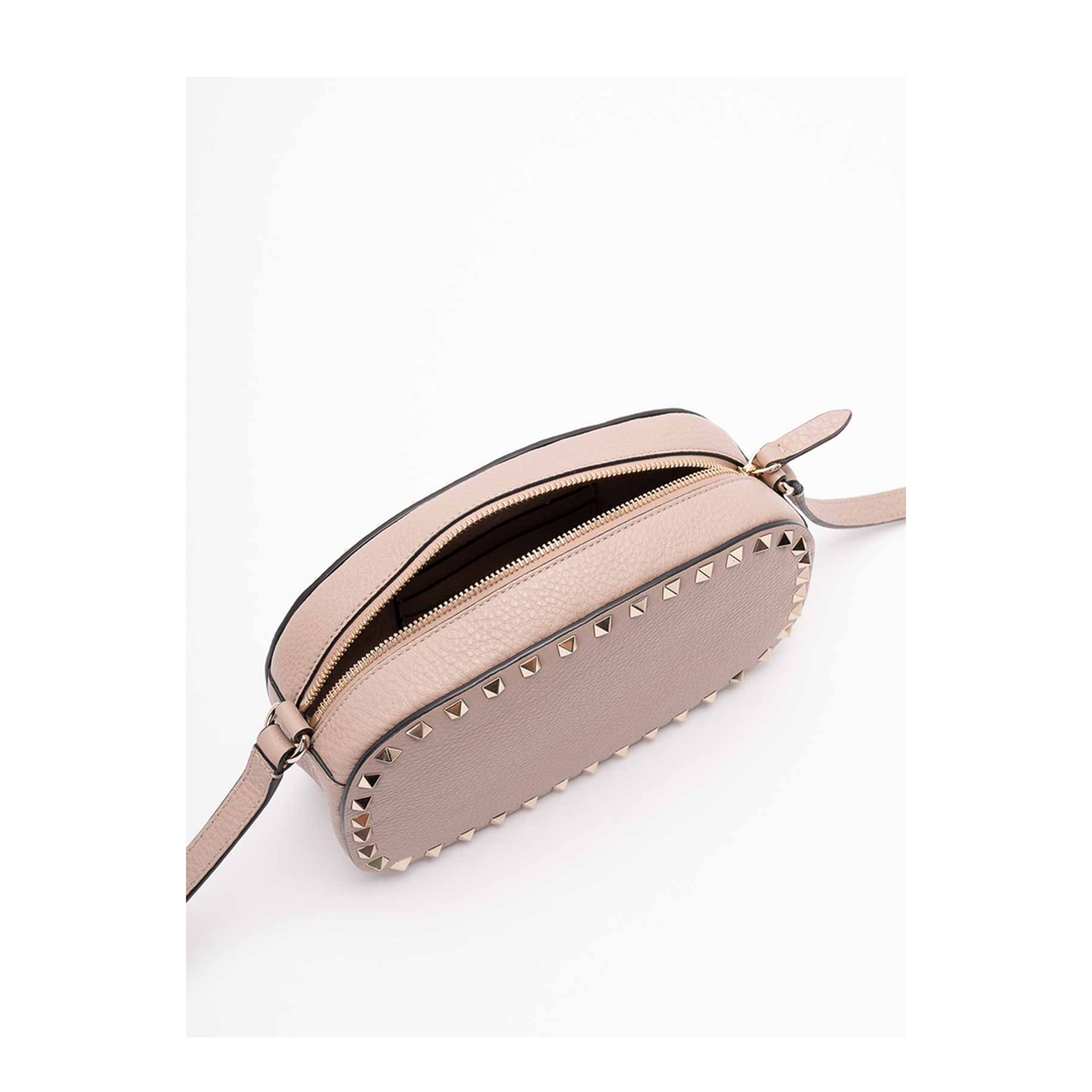 VLogo Signature Ballet Flats