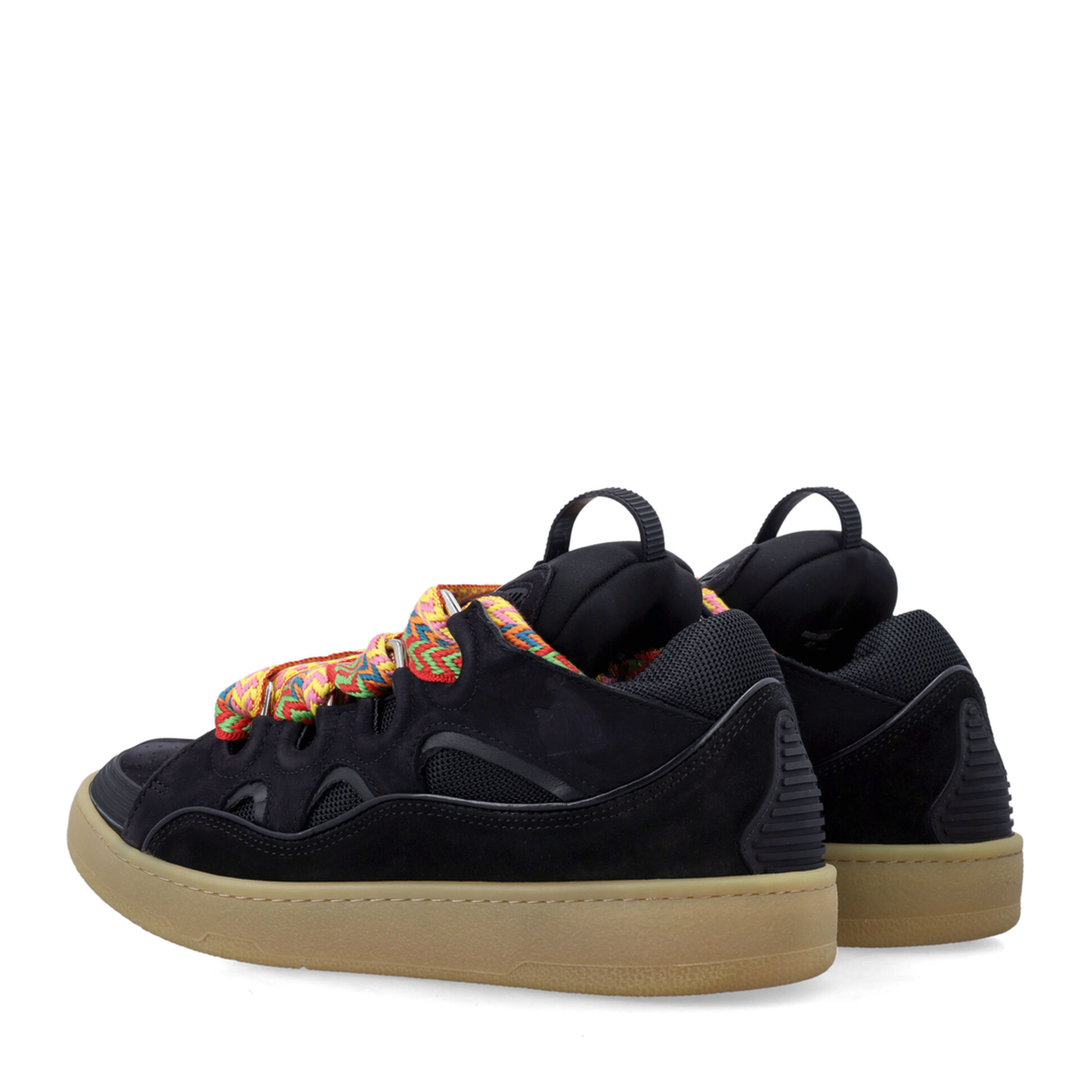 MAYFEYR - Lanvin - Sneakers Black - FU-SKDK12DRA3-P2610