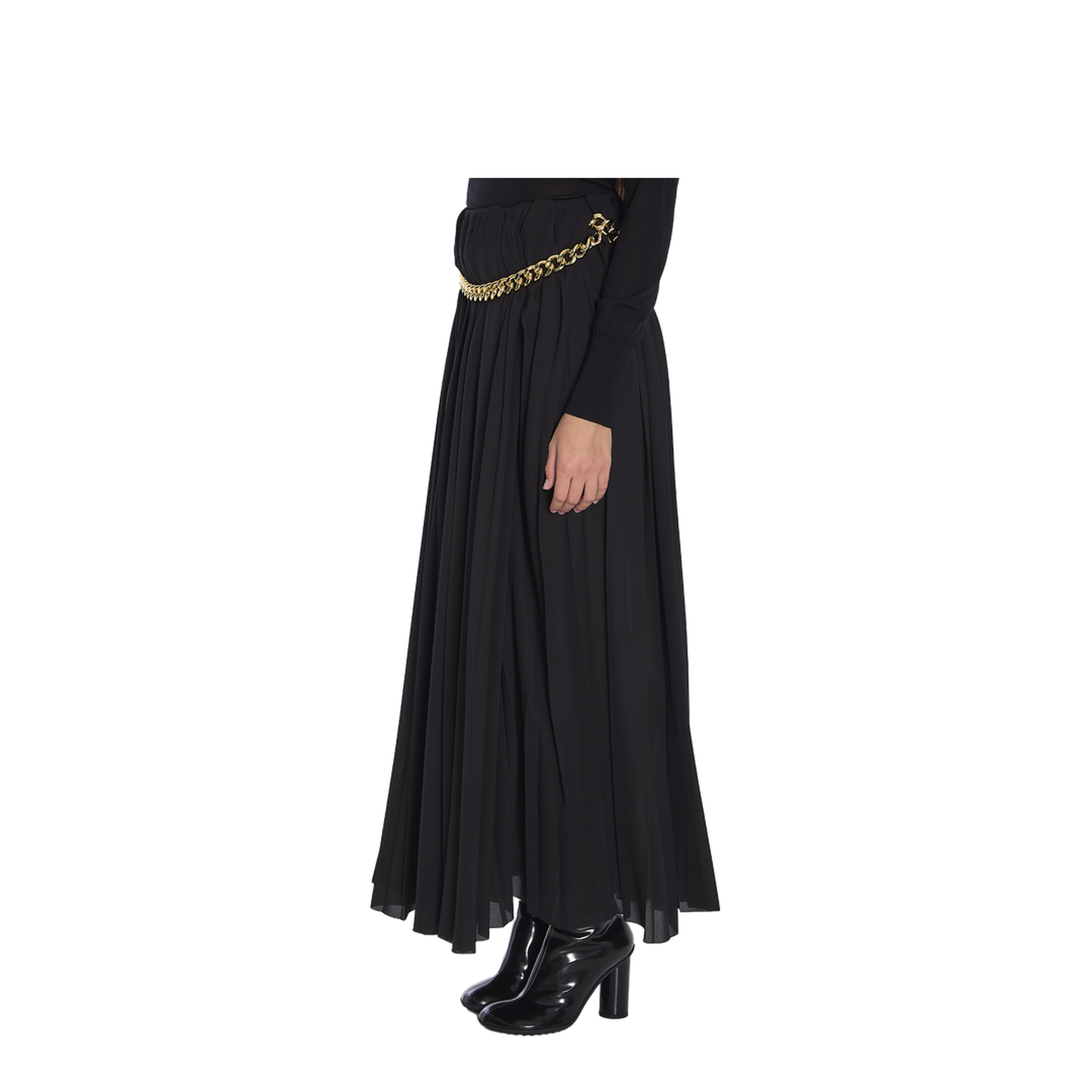 Pleated Skirt