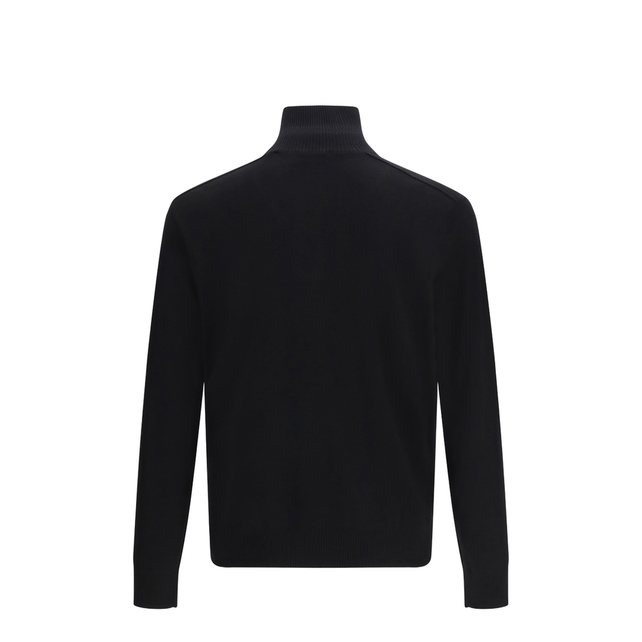 MAYFEYR - Burberry - Check Wool Sweater - 8119436