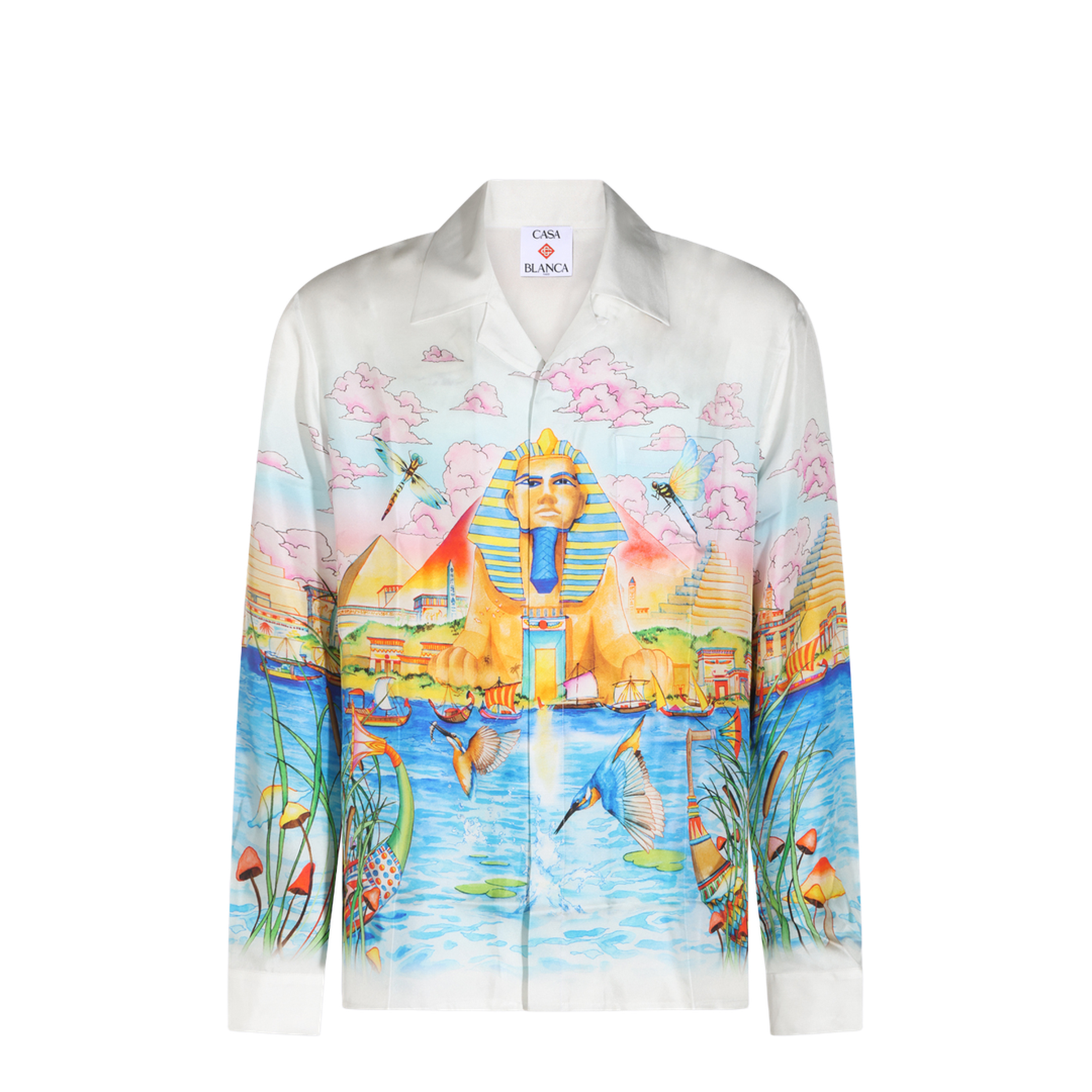 MAYFEYR - Casablanca - Shirts - MPF26SH00602
