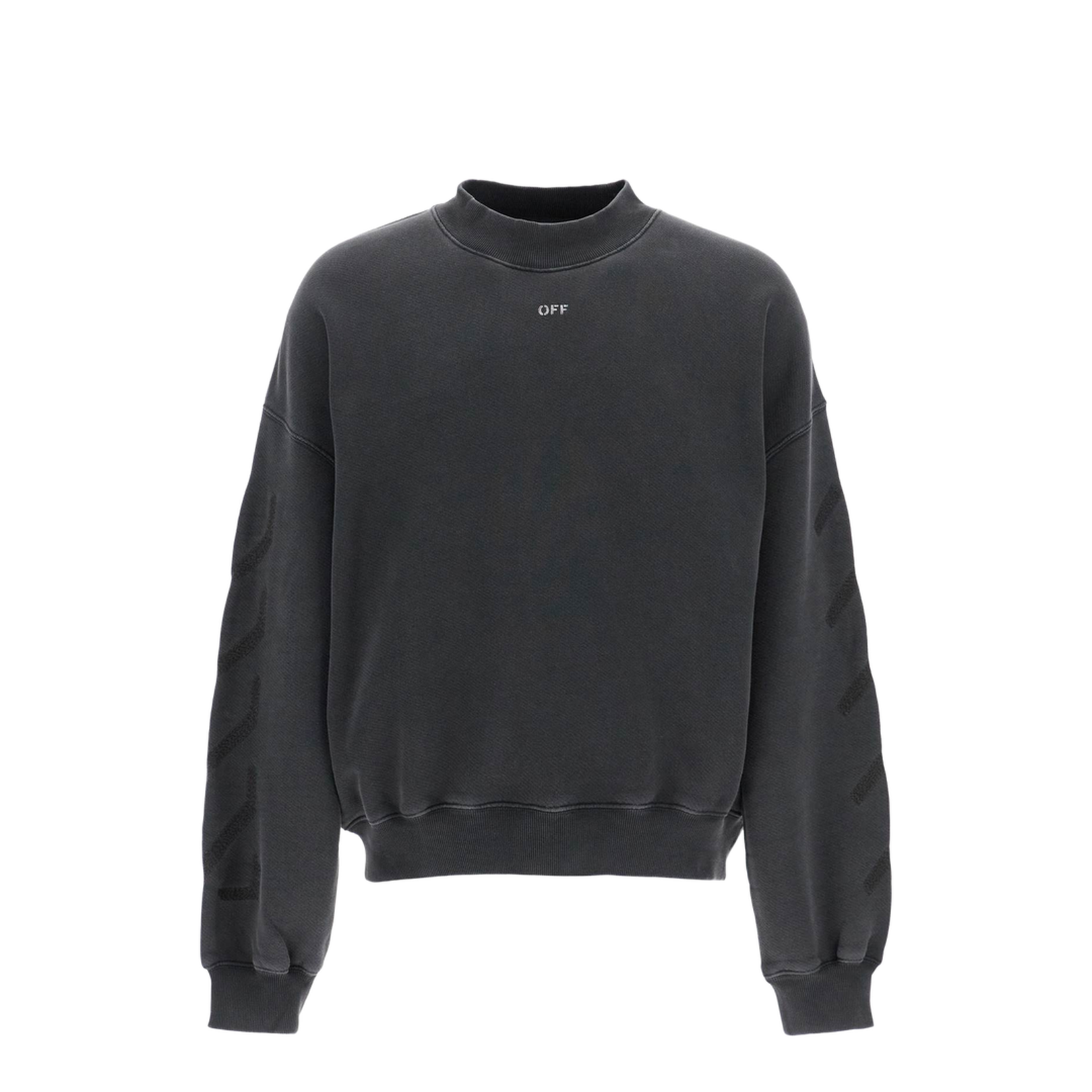 St. Matthew Crewneck Sweatshirt with Arrow