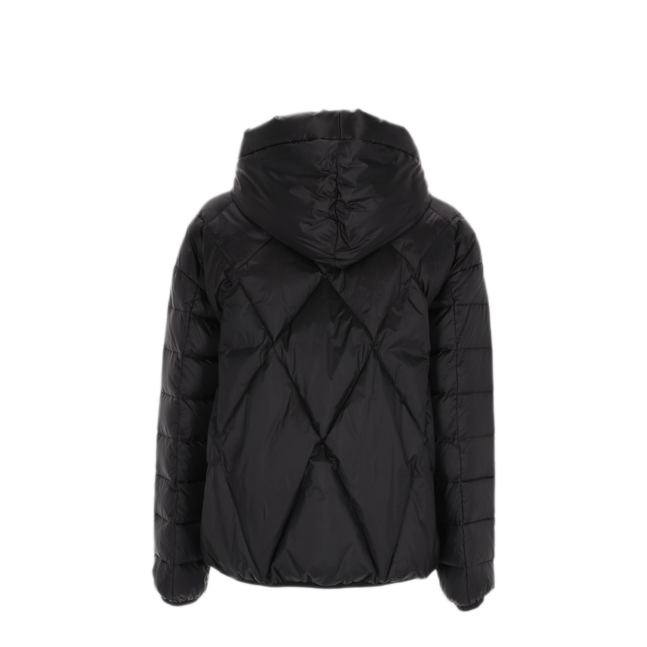 MAYFEYR - Fay - Black Polyamide Trench Coat - NAW32533350GO1B999