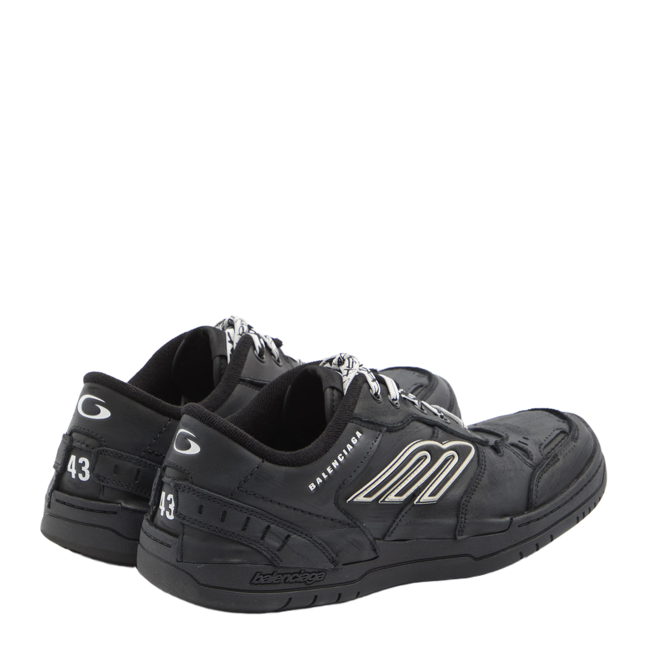 MAYFEYR - Balenciaga - Hapton Sneakers - 841765WCURB1000