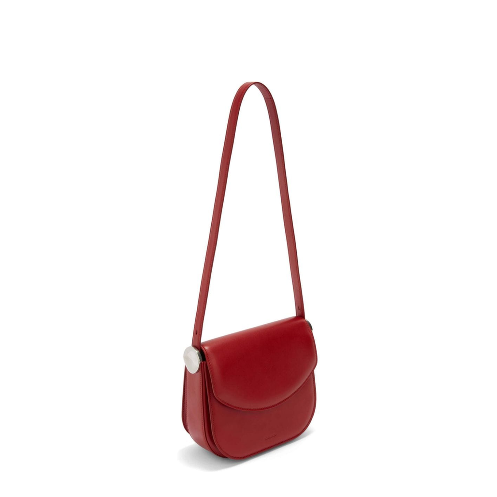 Medium Leather Crossbody Bag