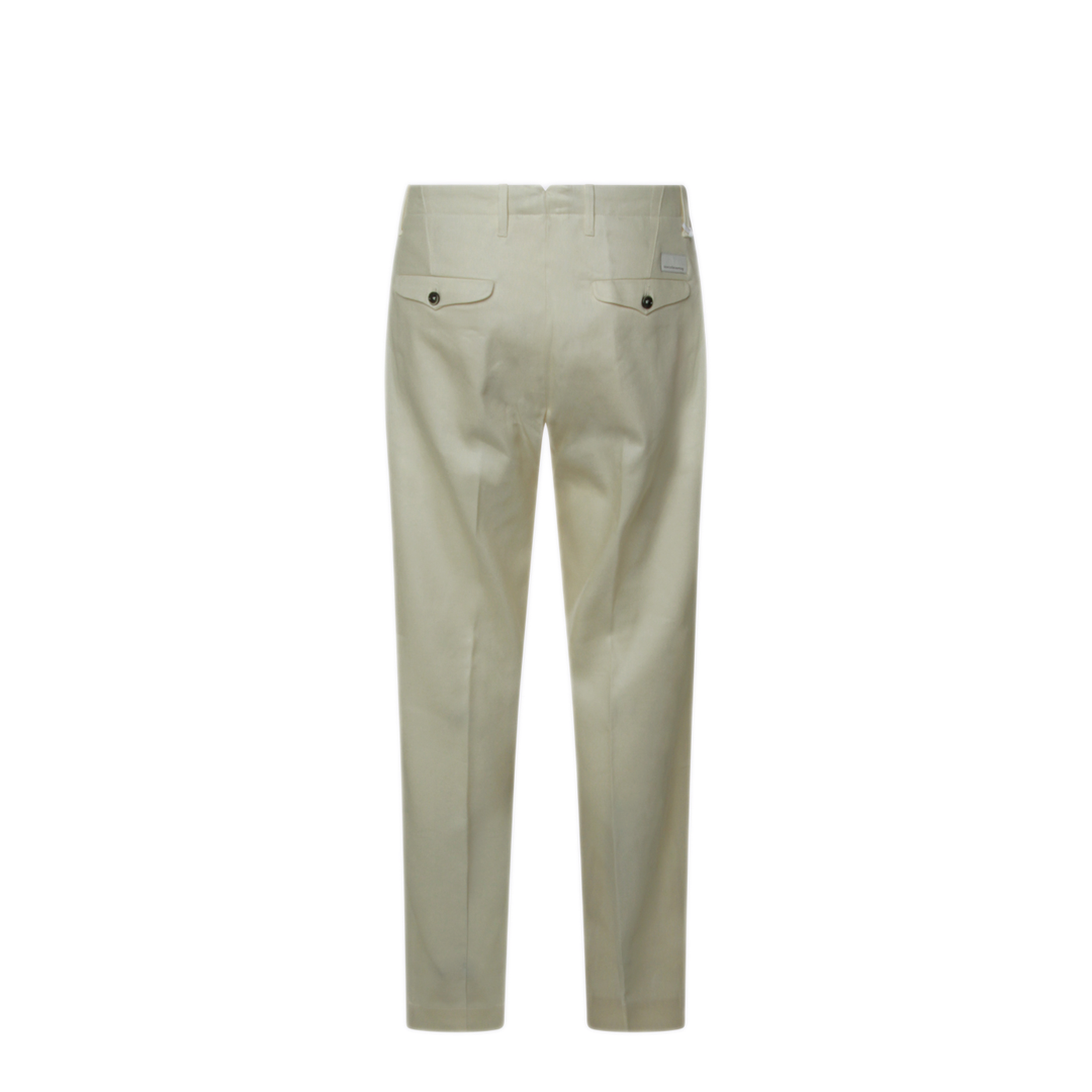 MAYFEYR - nine:inthe:morning - Trousers - FL176L12MILK