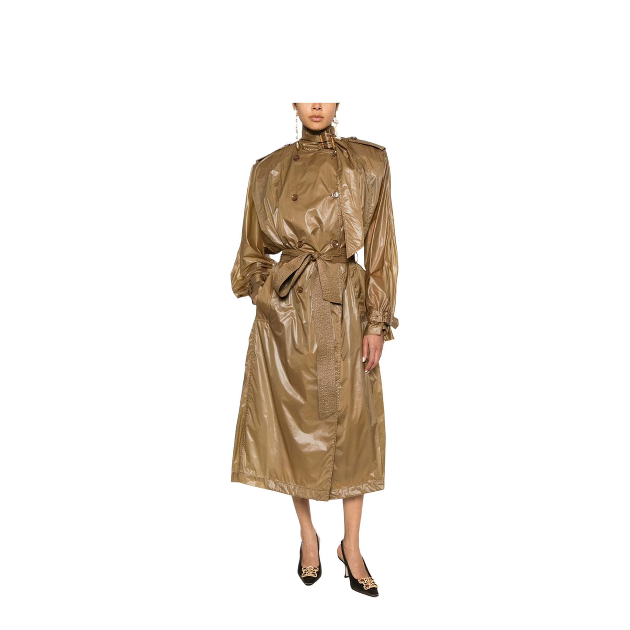MAYFEYR - Saint Laurent - Coats - 873631Y7J142601