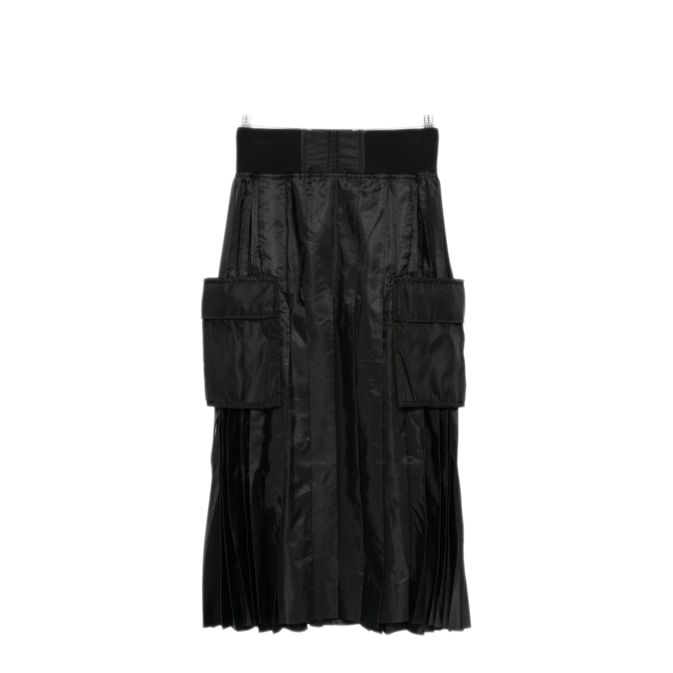 MAYFEYR - Sacai - Skirts Black - 26-08584001