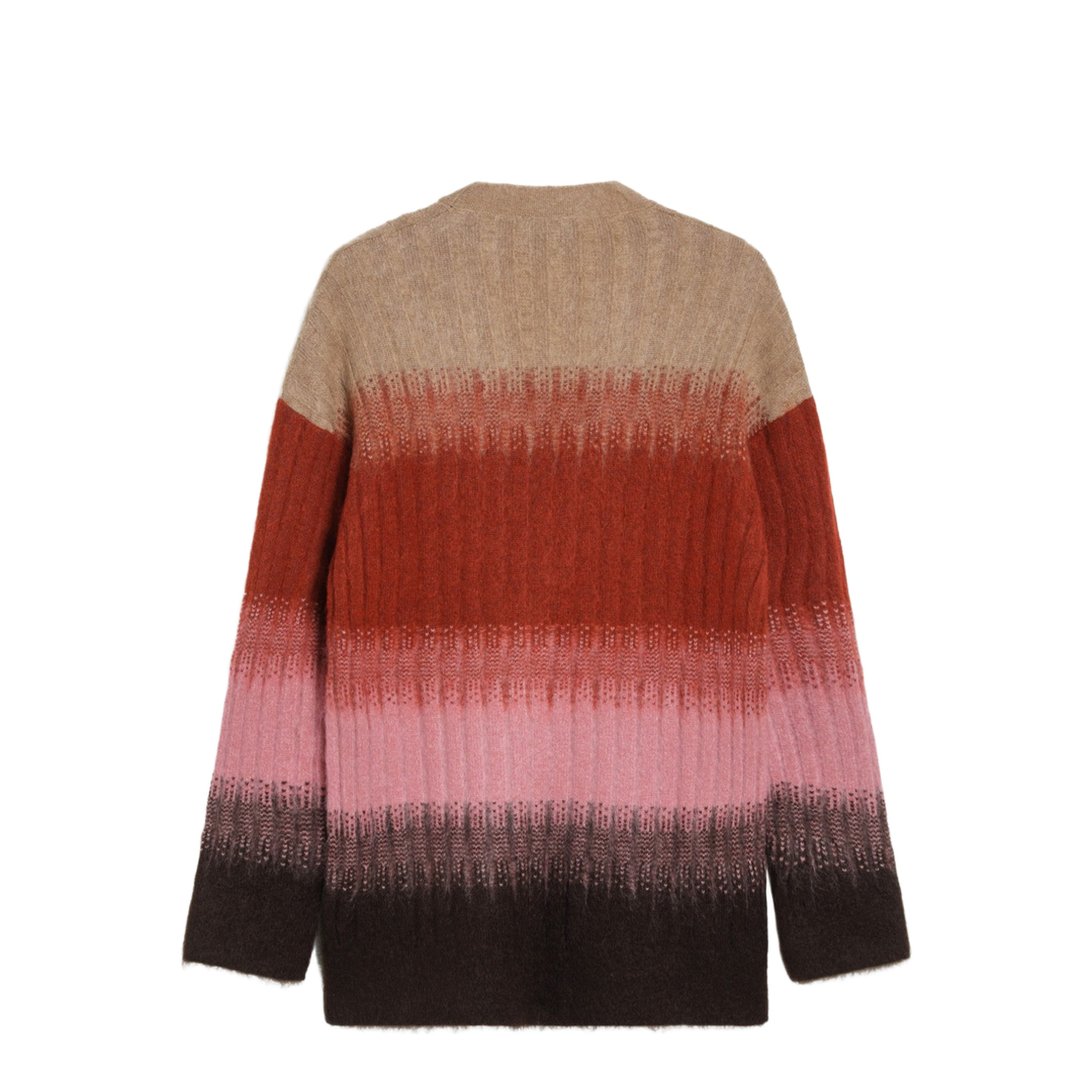 Multicolor Cardigan