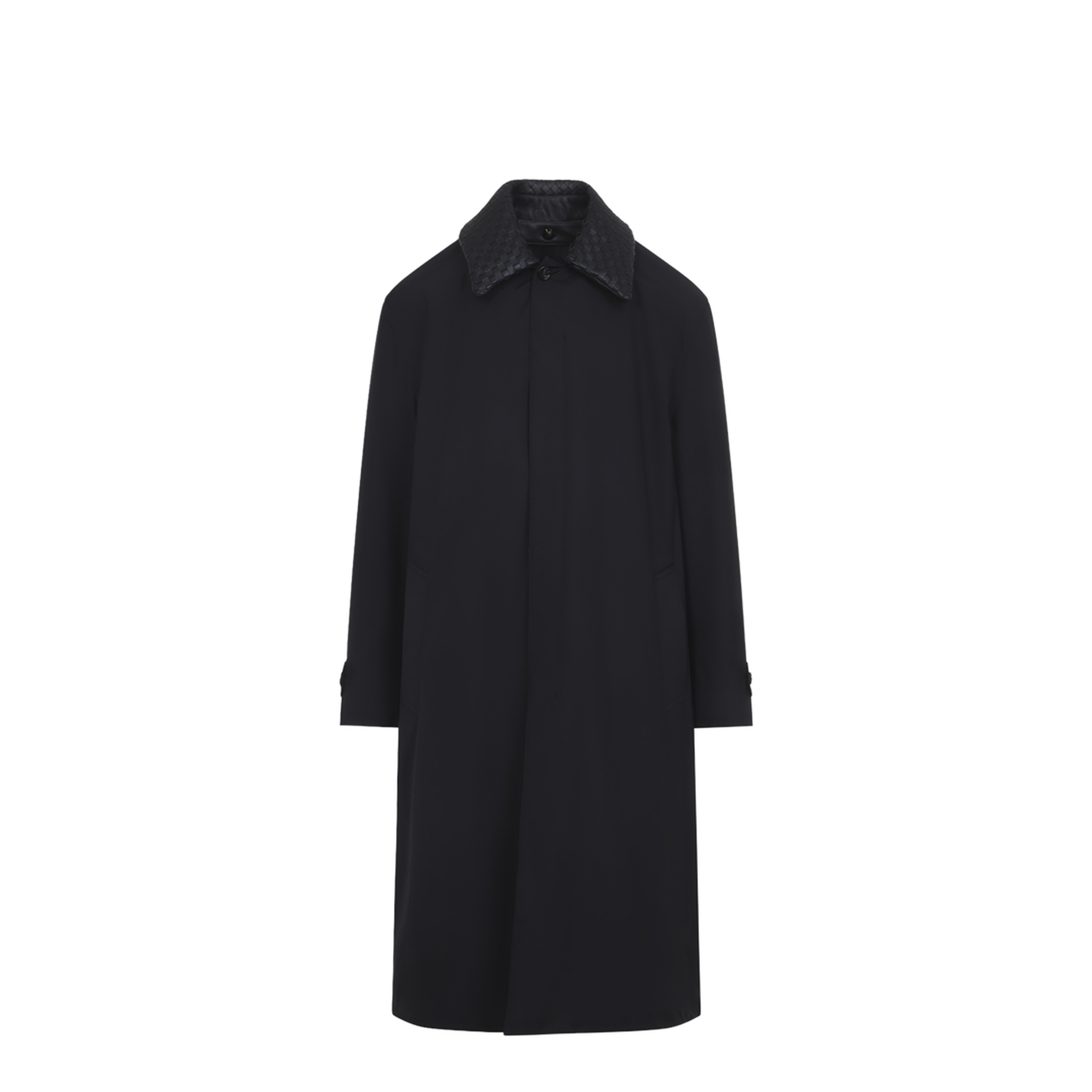 MAYFEYR - Bottega Veneta - Technical Wool Trench - 875181V6NL0
