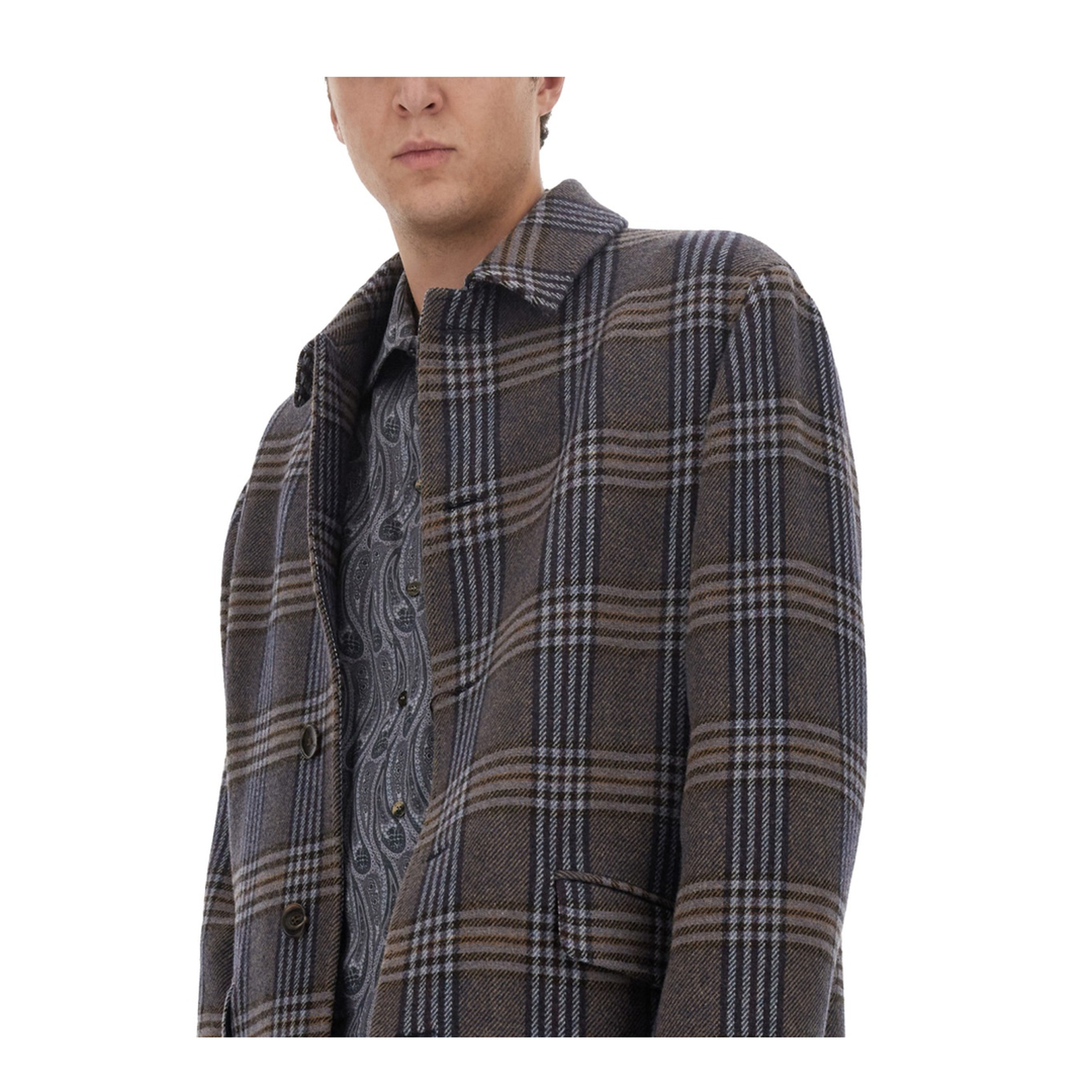 Tartan Coat