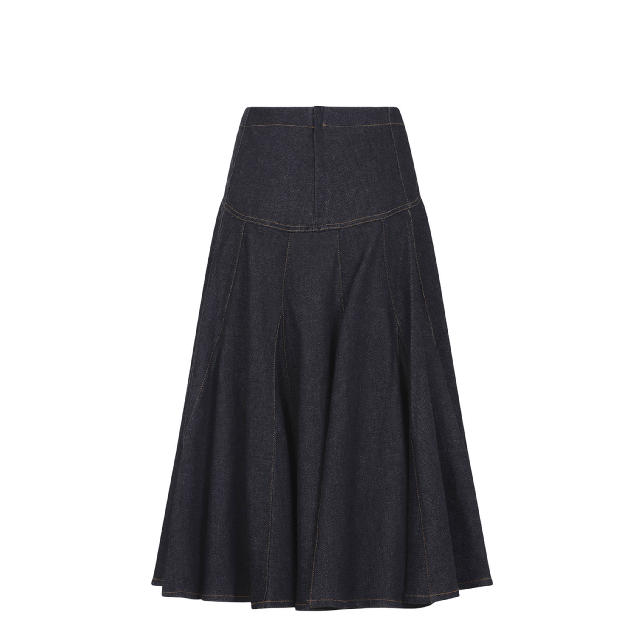 MAYFEYR - Jacquemus - Lavoir Midi Skirt - SKW00654AD00041