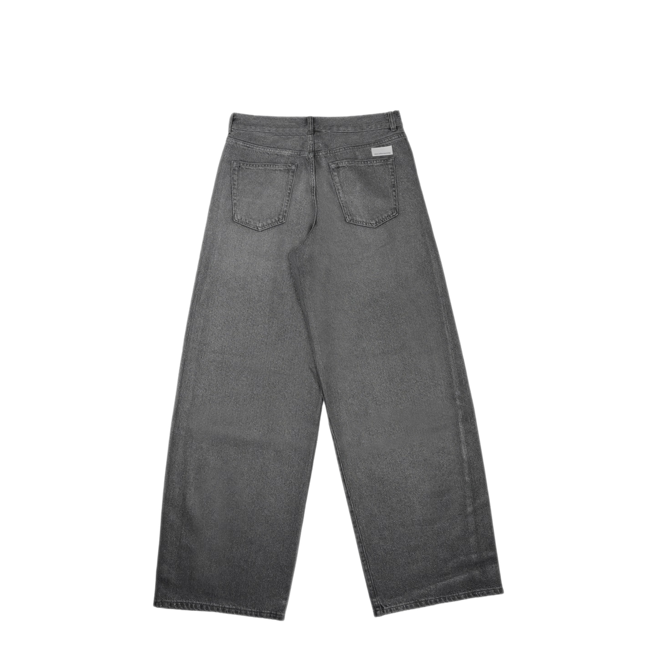 MAYFEYR - nine:inthe:morning - Gea Carrot Fit Trousers - GEA41GEAS14GLITTER