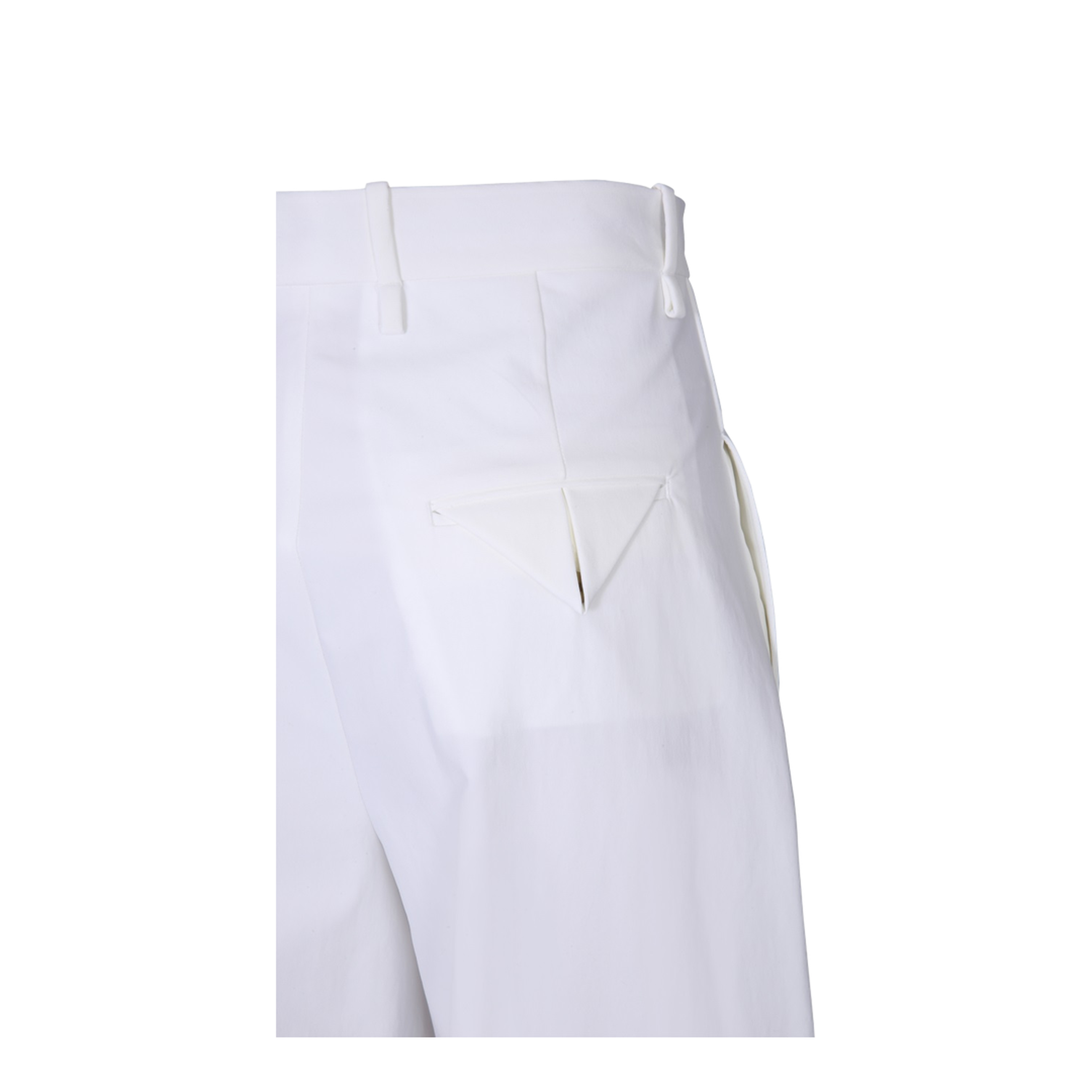 MAYFEYR - Bottega Veneta - Wideleg Trousers - 600982VKJ609122