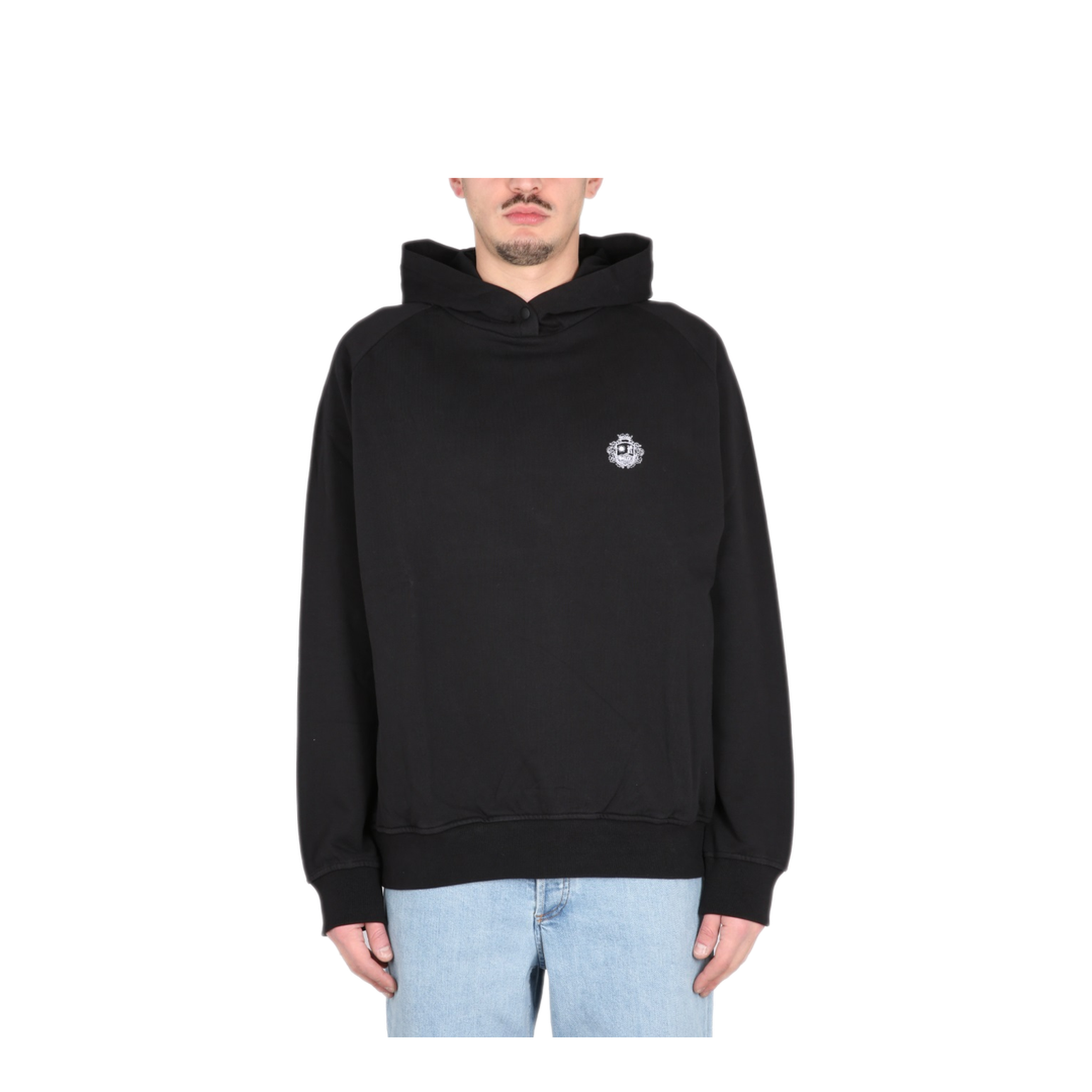 MAYFEYR - BALLY CURLING - St Moritz Bear Sweatshirt - MCC00TCO122U901