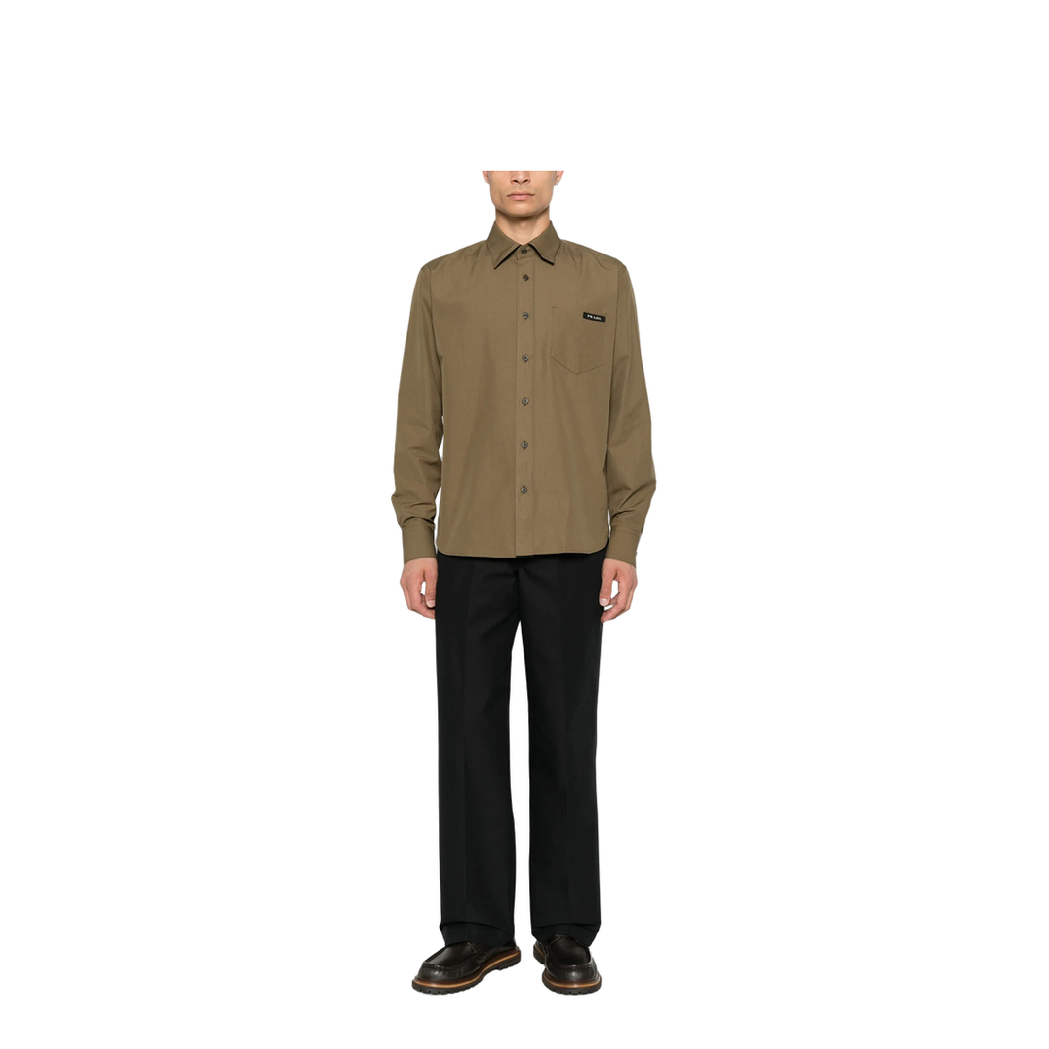 MAYFEYR - Prada - Pantaloni - GEP272S1826287