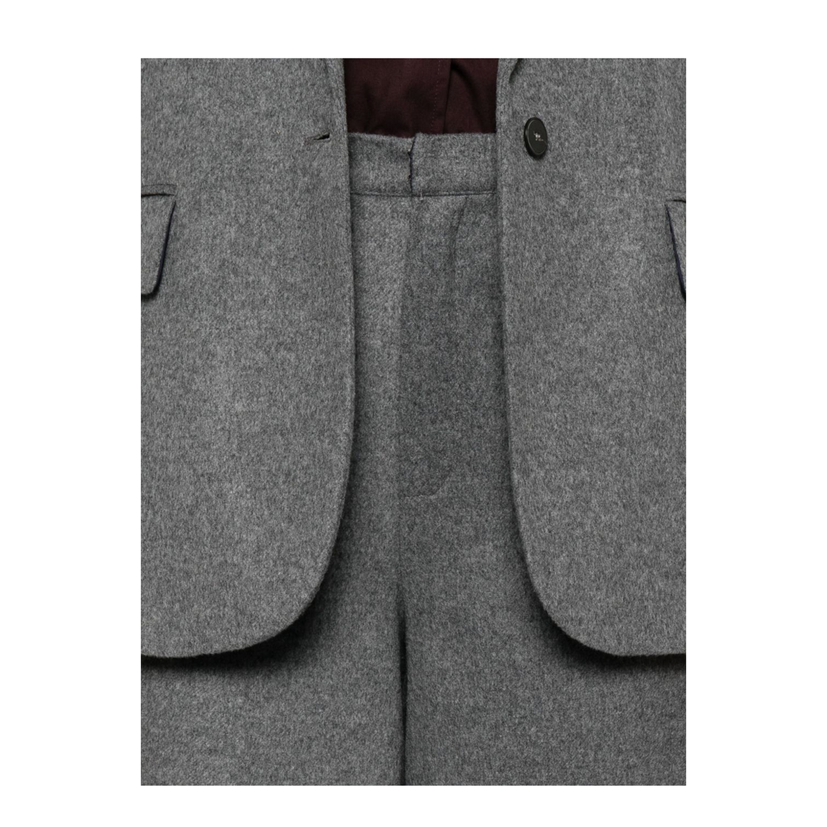 Trousers Grey