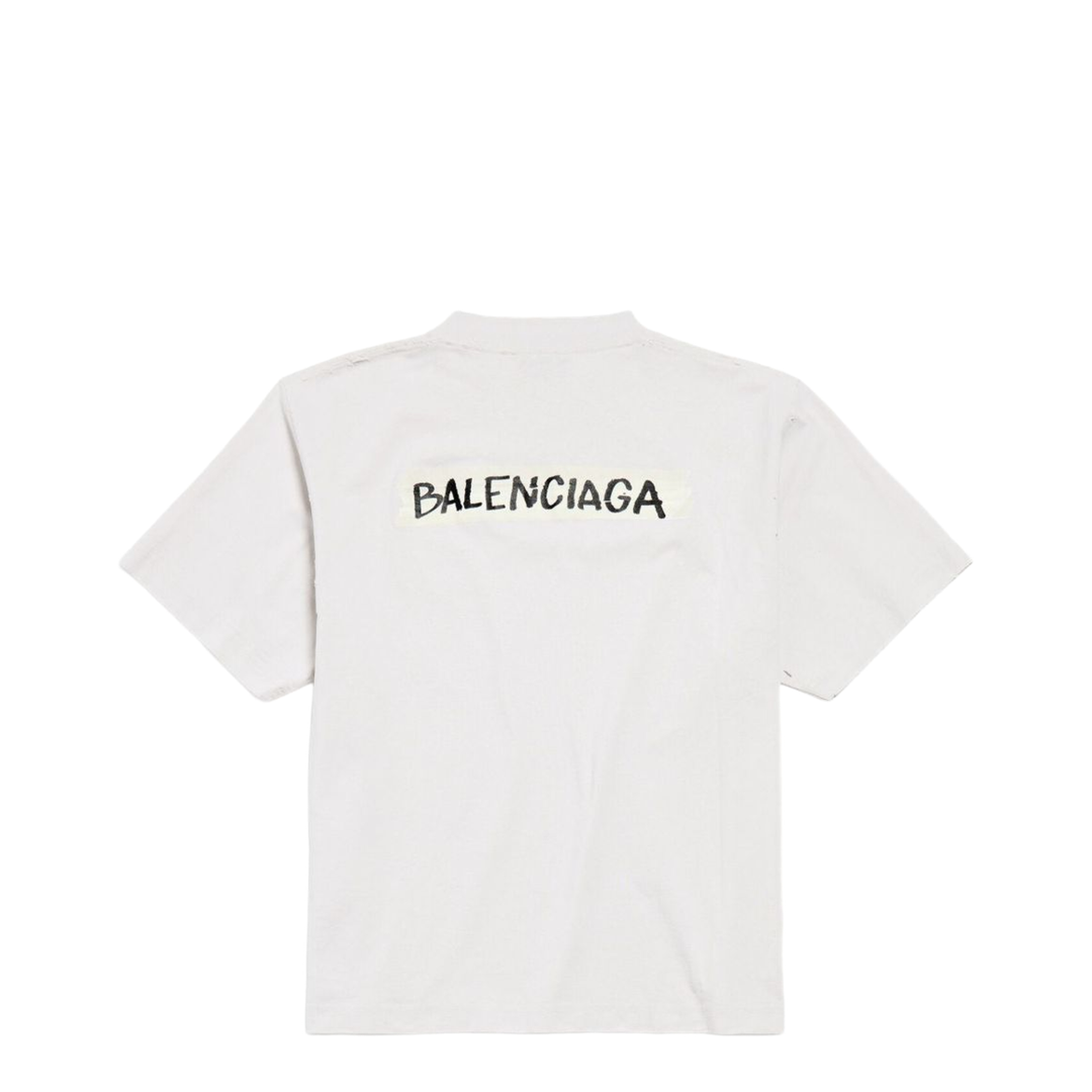 Masking Tape Dry Jersey T-Shirt