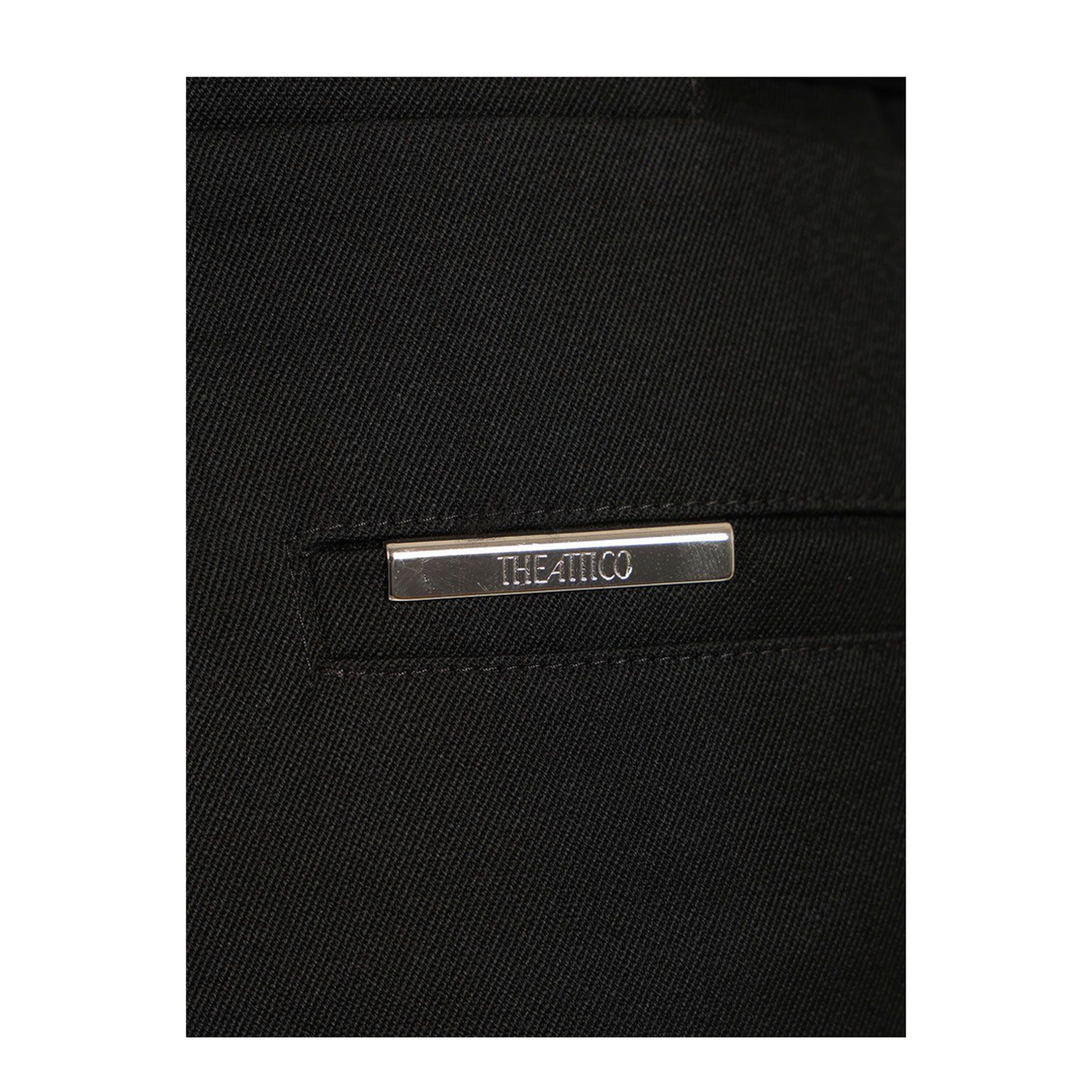 MAYFEYR - The Attico - Skirts Black - 261WCS00313WWW065AA100