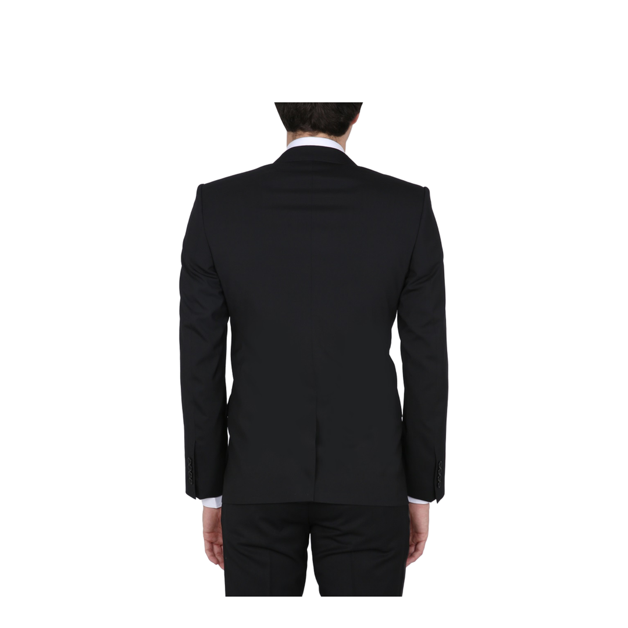 Single-Breasted Jacket