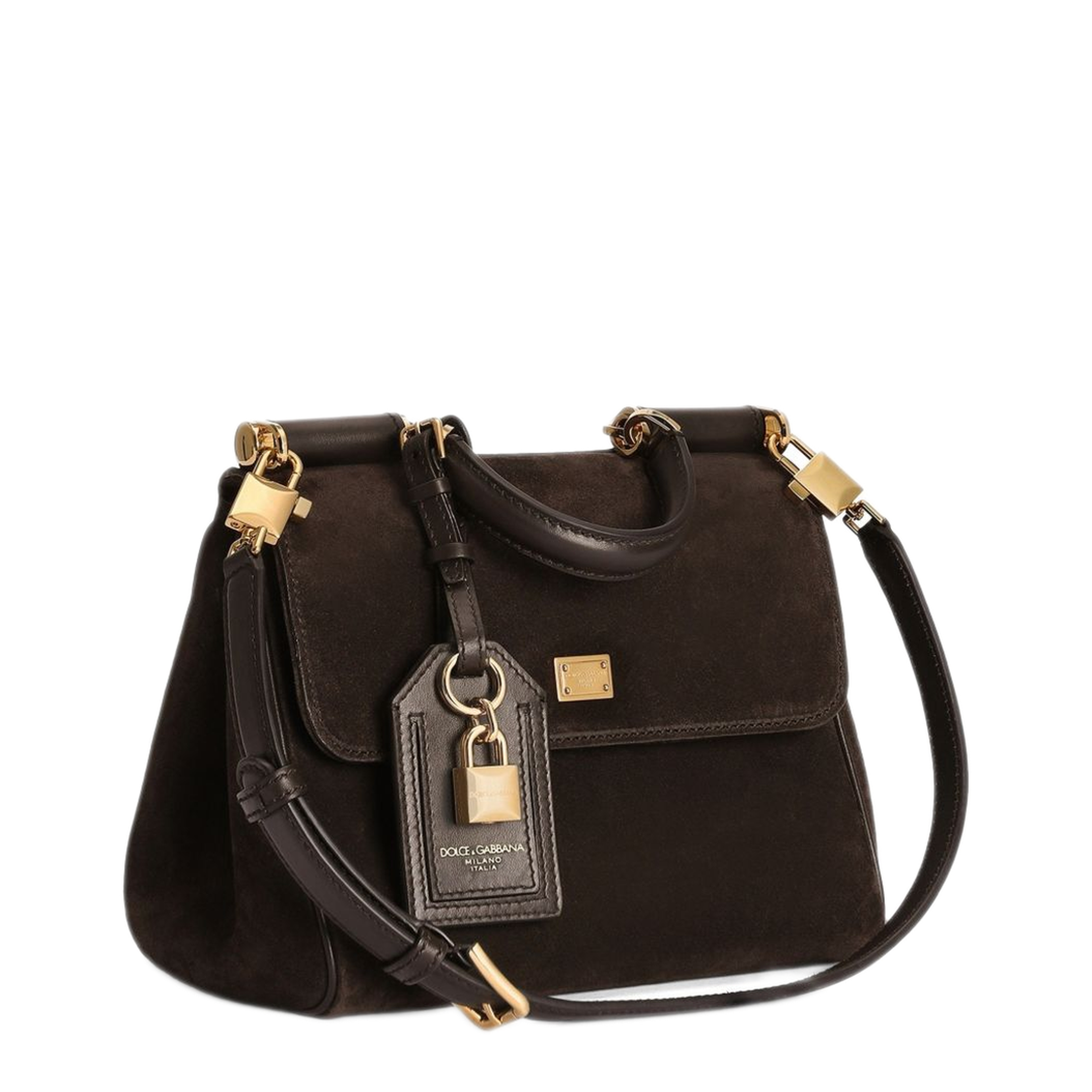 MAYFEYR - Dolce & Gabbana - My Sicily Bag Brown - BB7781BO9038M157