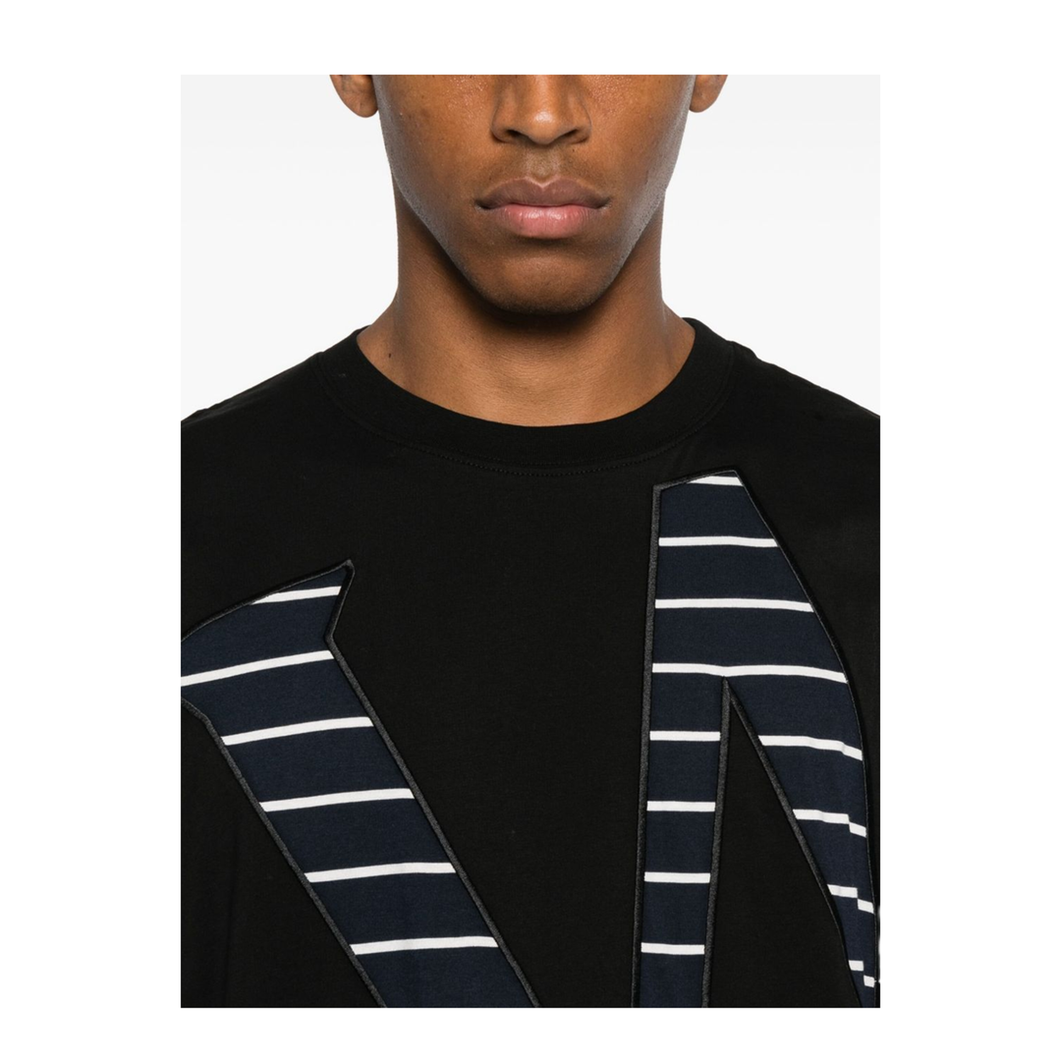 T-shirts and Polos Black