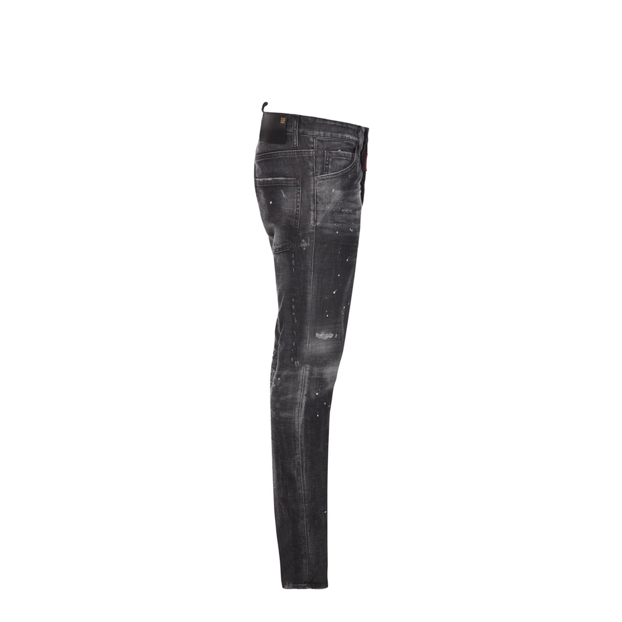MAYFEYR - Dsquared2 - Jeans - S74LB1362S30357900