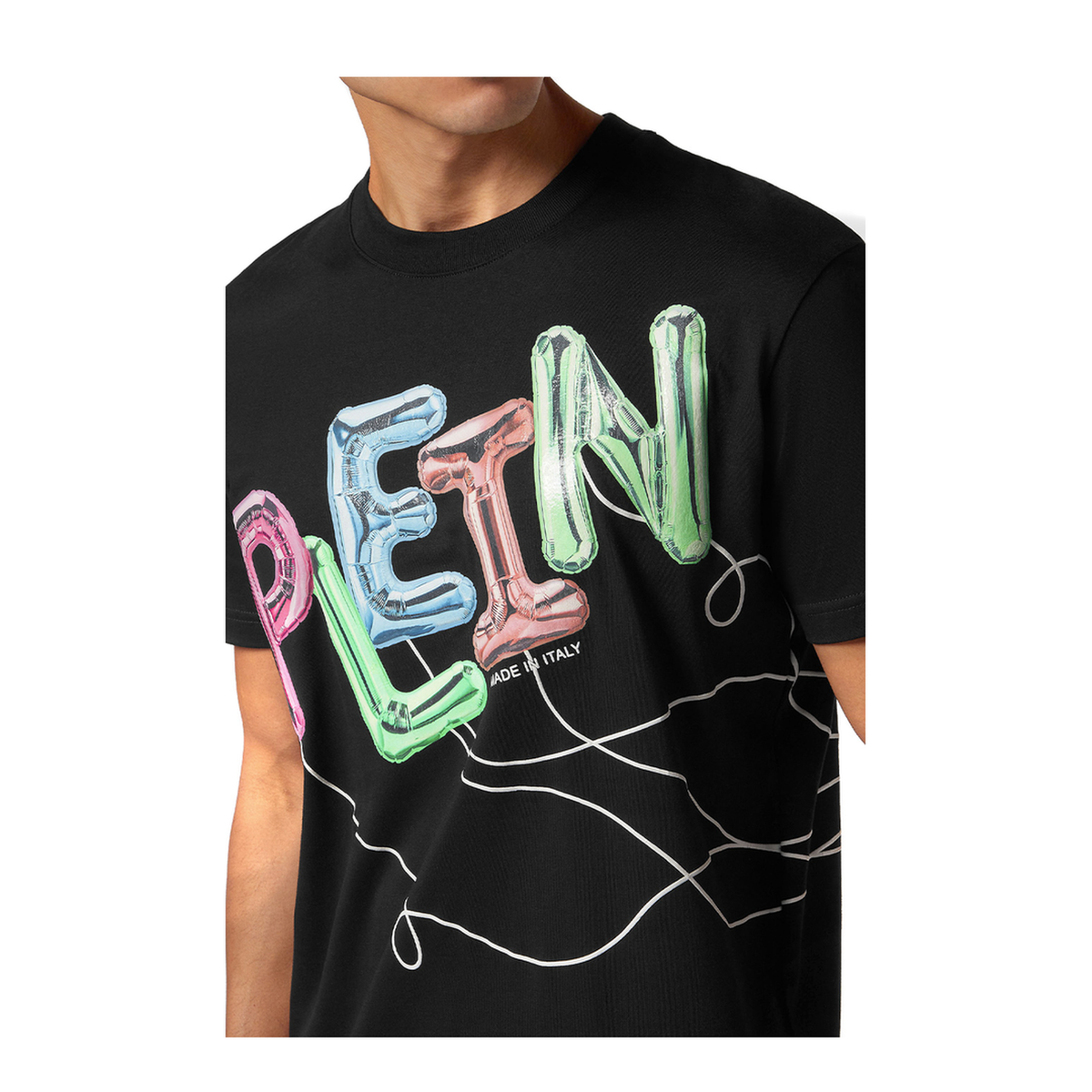 MAYFEYR - PHILIPP PLEIN - T Shirt - PADCMTK7086PJY002N02
