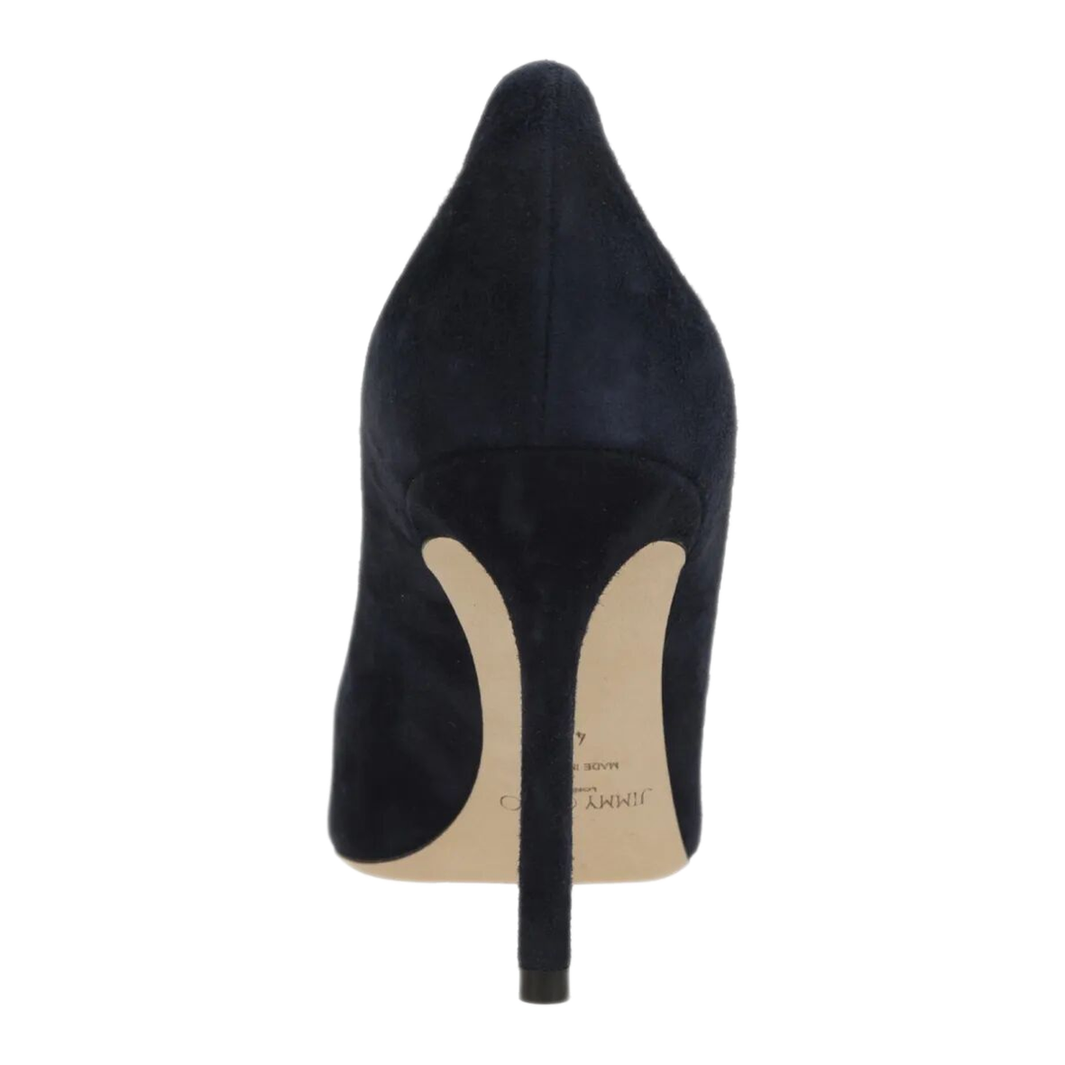 MAYFEYR - Jimmy Choo - Suede Pumps - ROMY85KDUMARINE