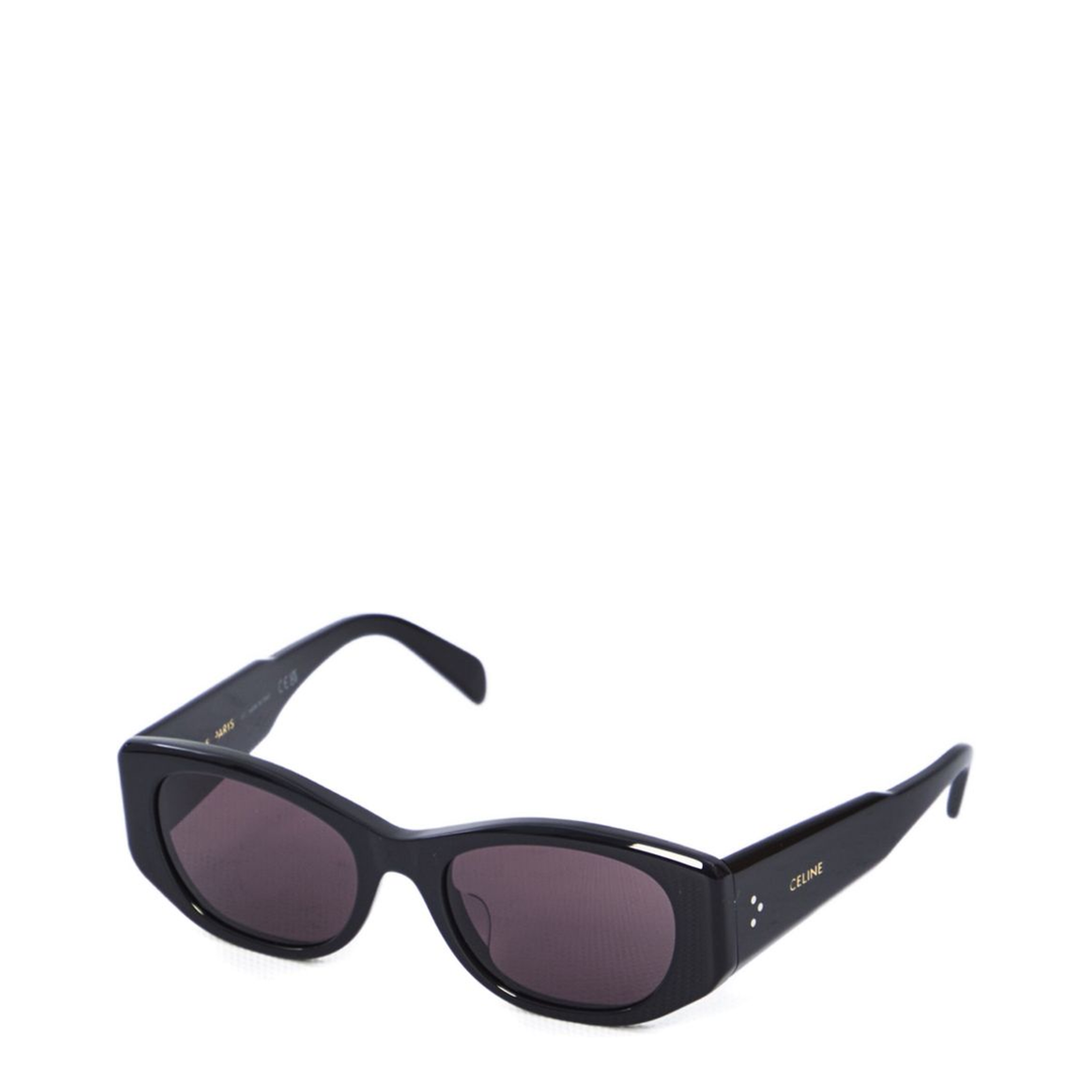 Capsule Sunglasses Black