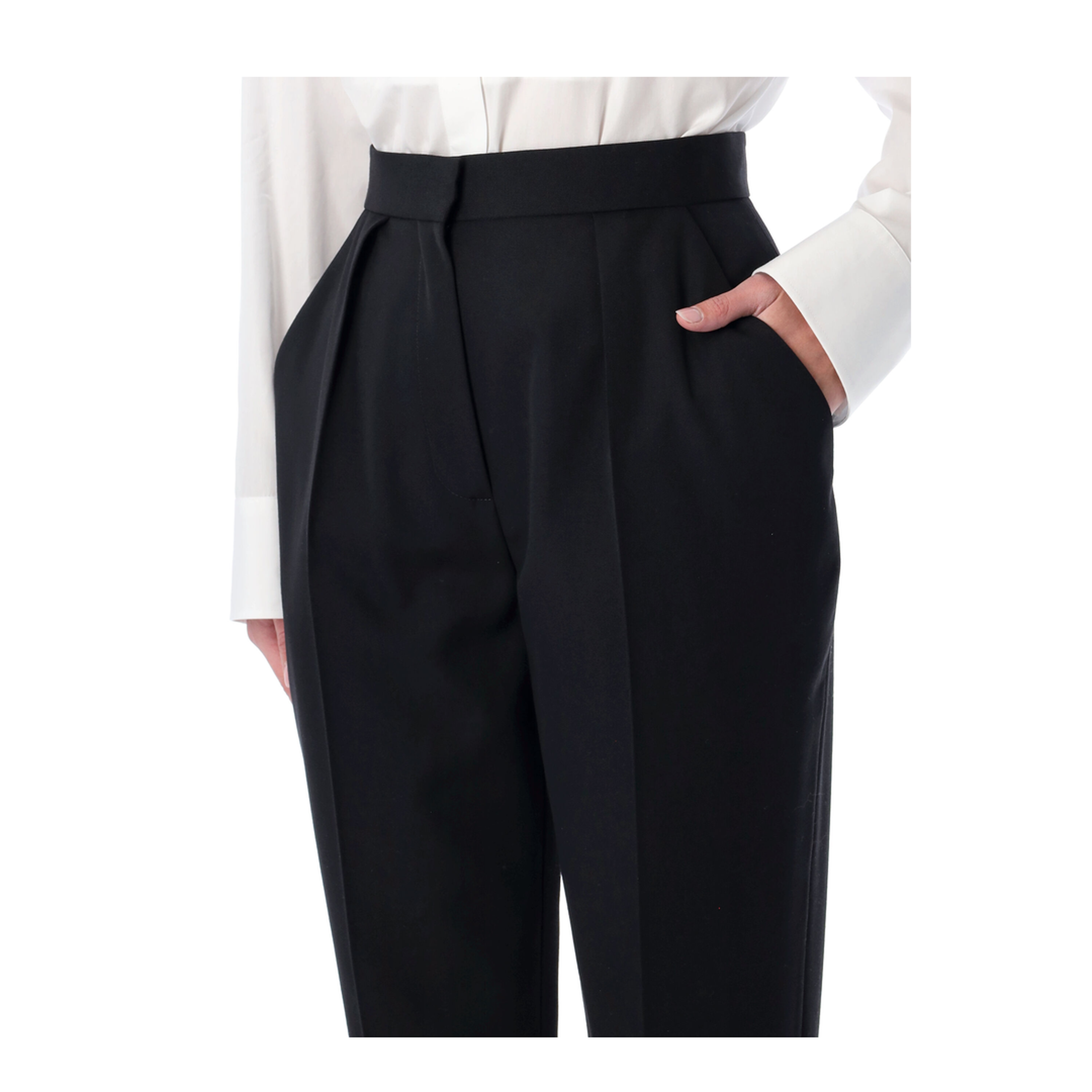 Casual Pants Black