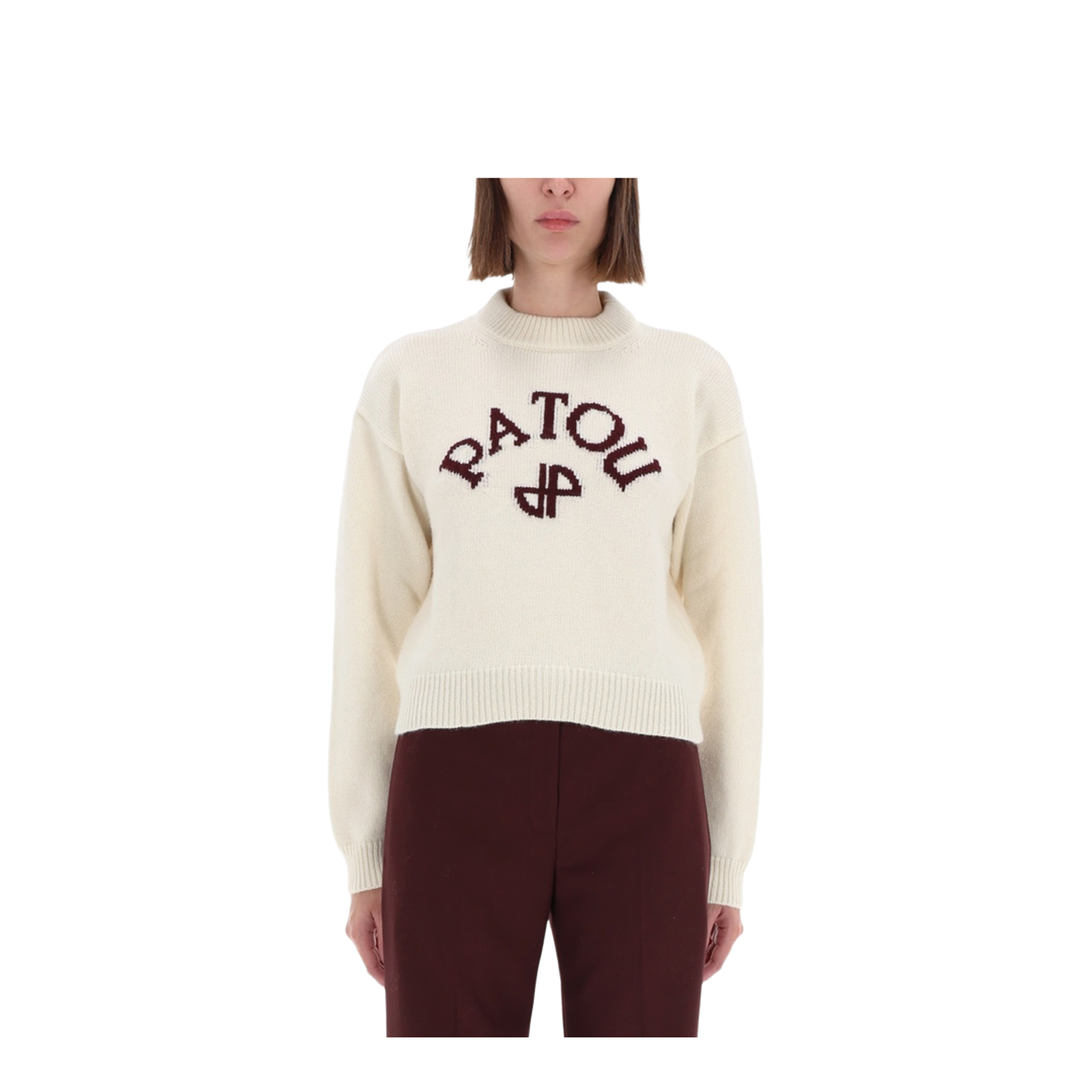 Jersey with Logo and Monogram